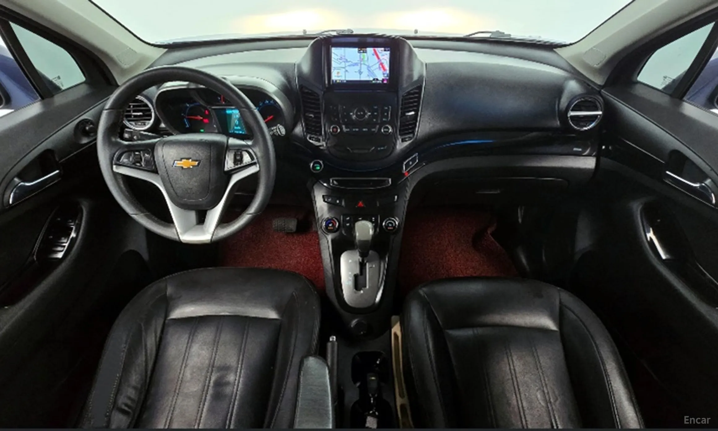 Chevrolet (GM Daewoo) Orlando превью 4