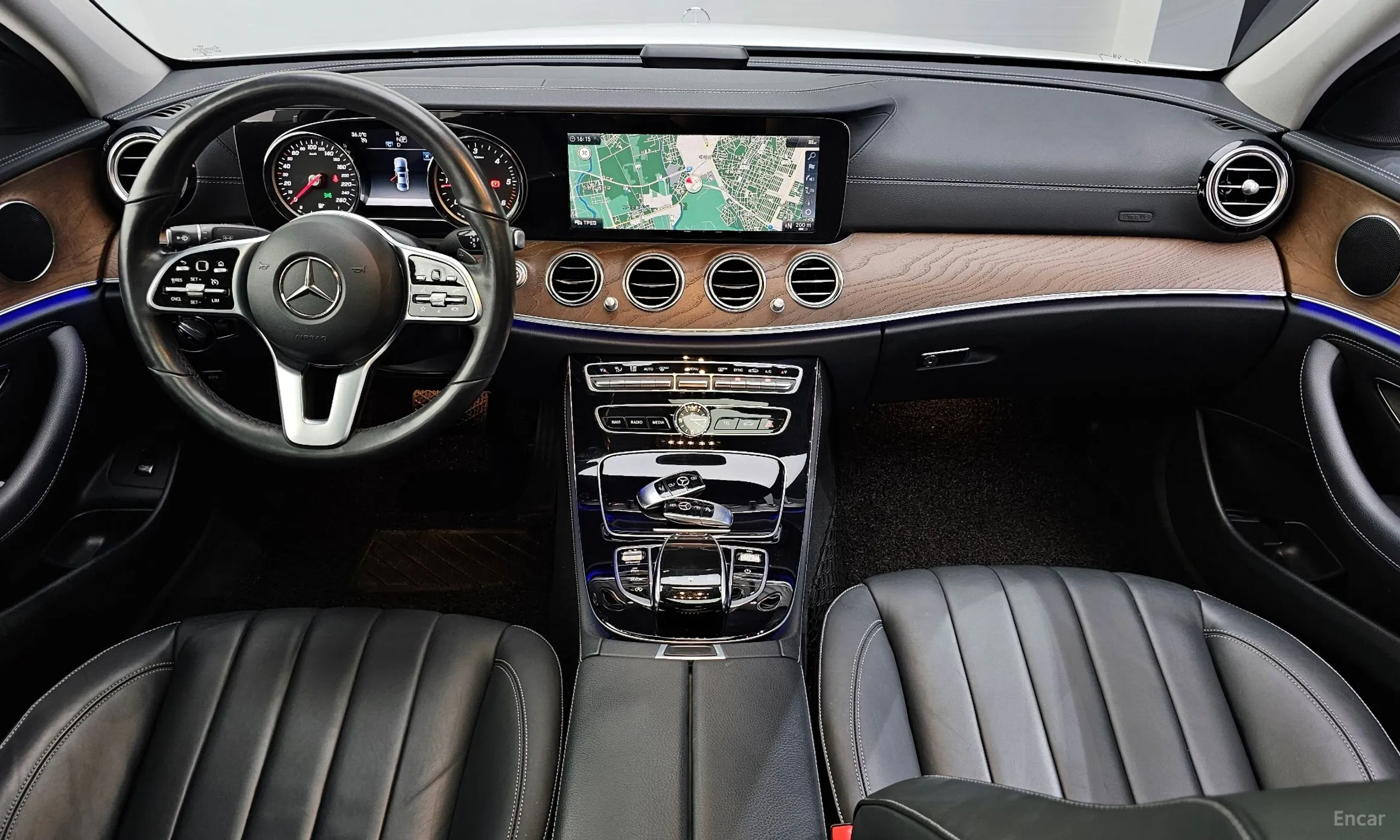 Mercedes Benz E-Class W213 превью 4