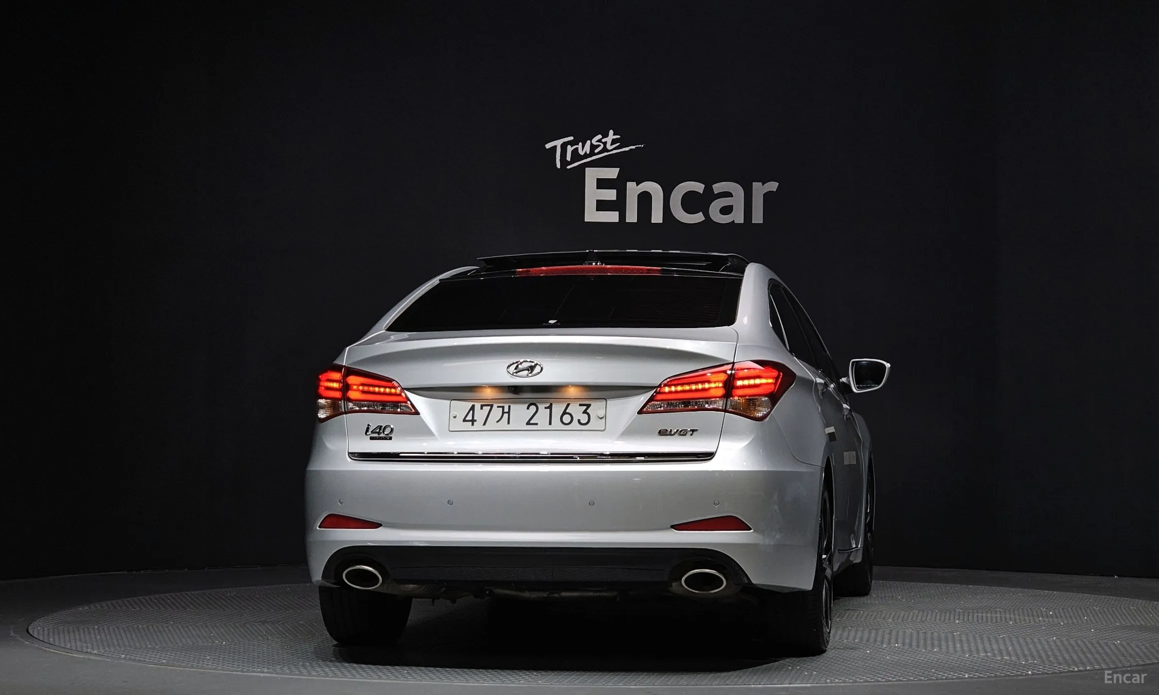 Hyundai i40 saloon превью 3