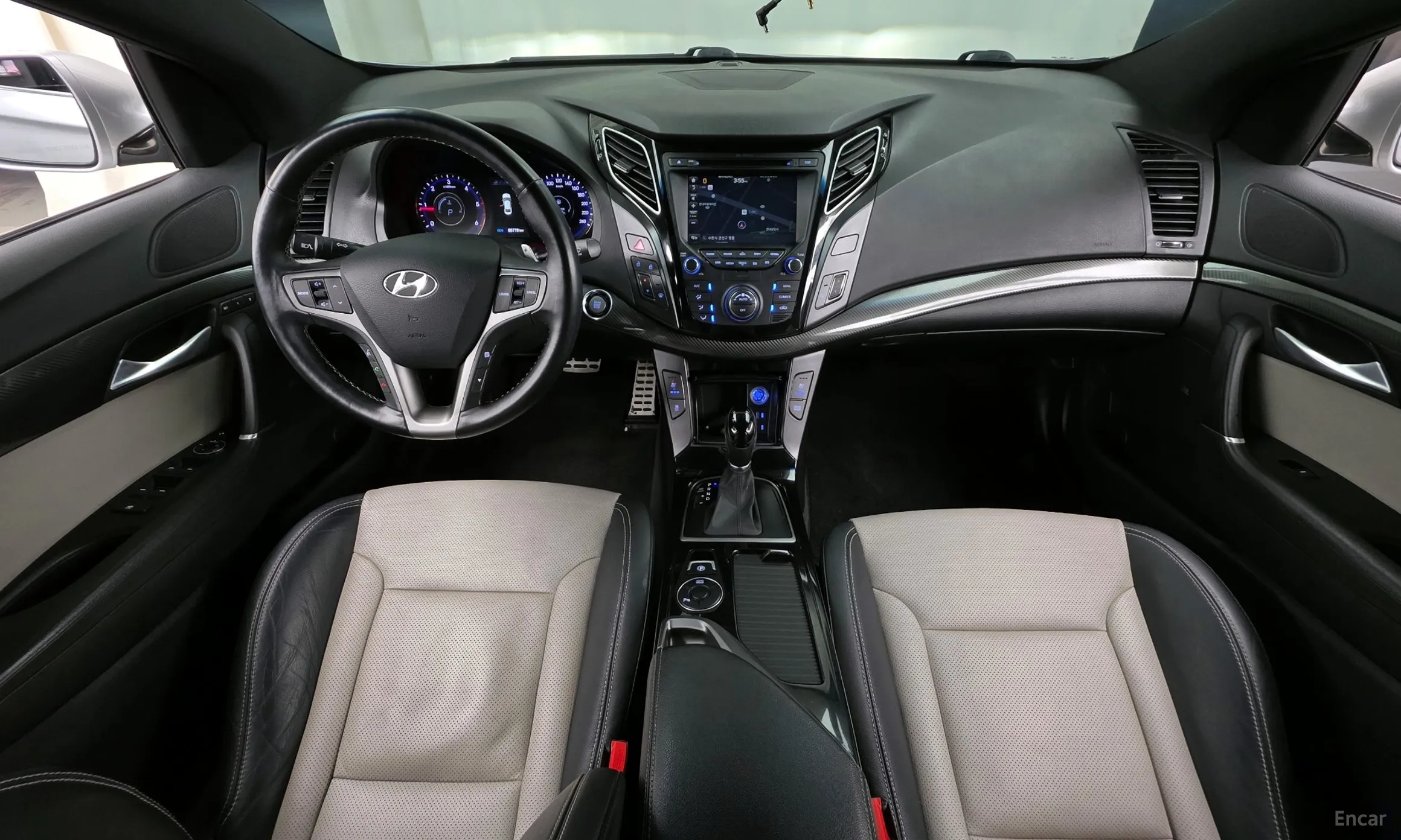 Hyundai i40 saloon превью 4