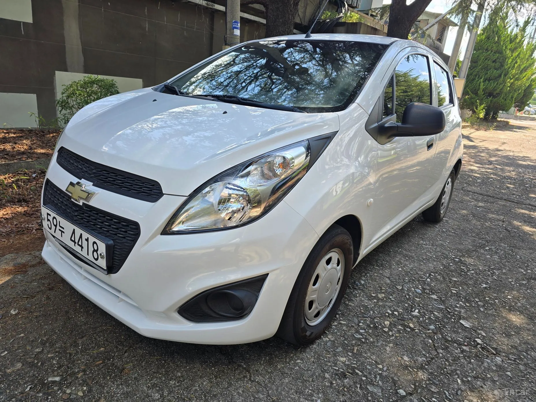 Chevrolet (GM Daewoo) Spark превью 2