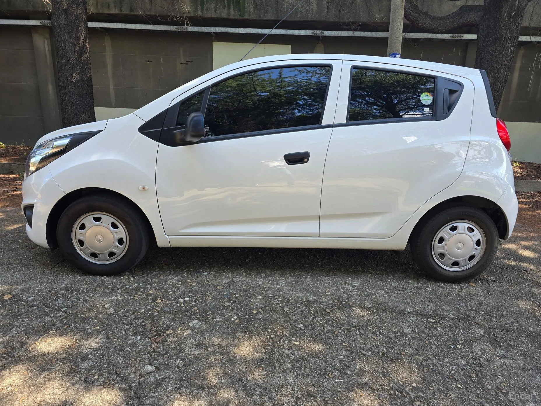 Chevrolet (GM Daewoo) Spark превью 3