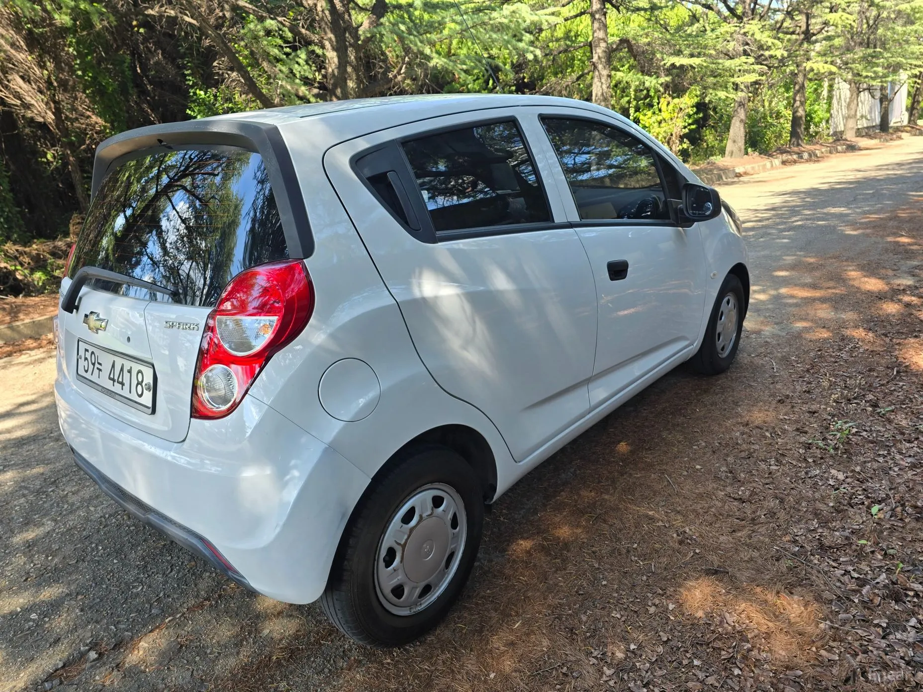 Chevrolet (GM Daewoo) Spark превью 4