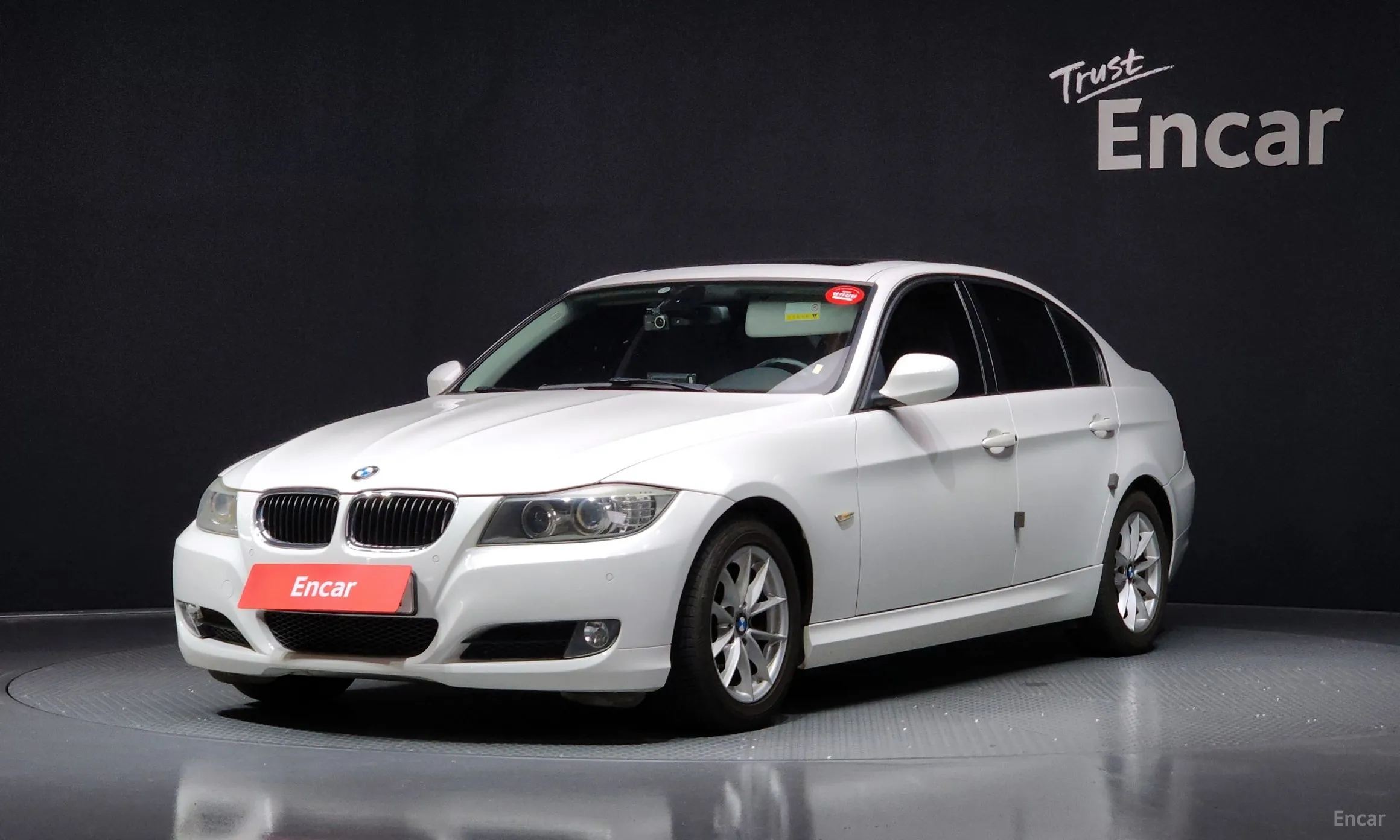 3 Series (E90)