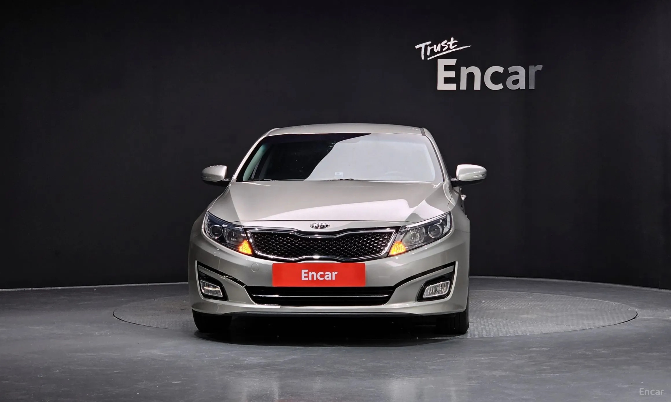 Kia K5 превью 2