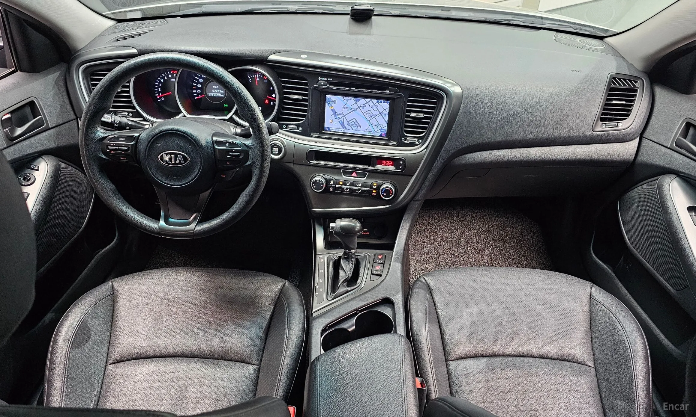 Kia K5 превью 4