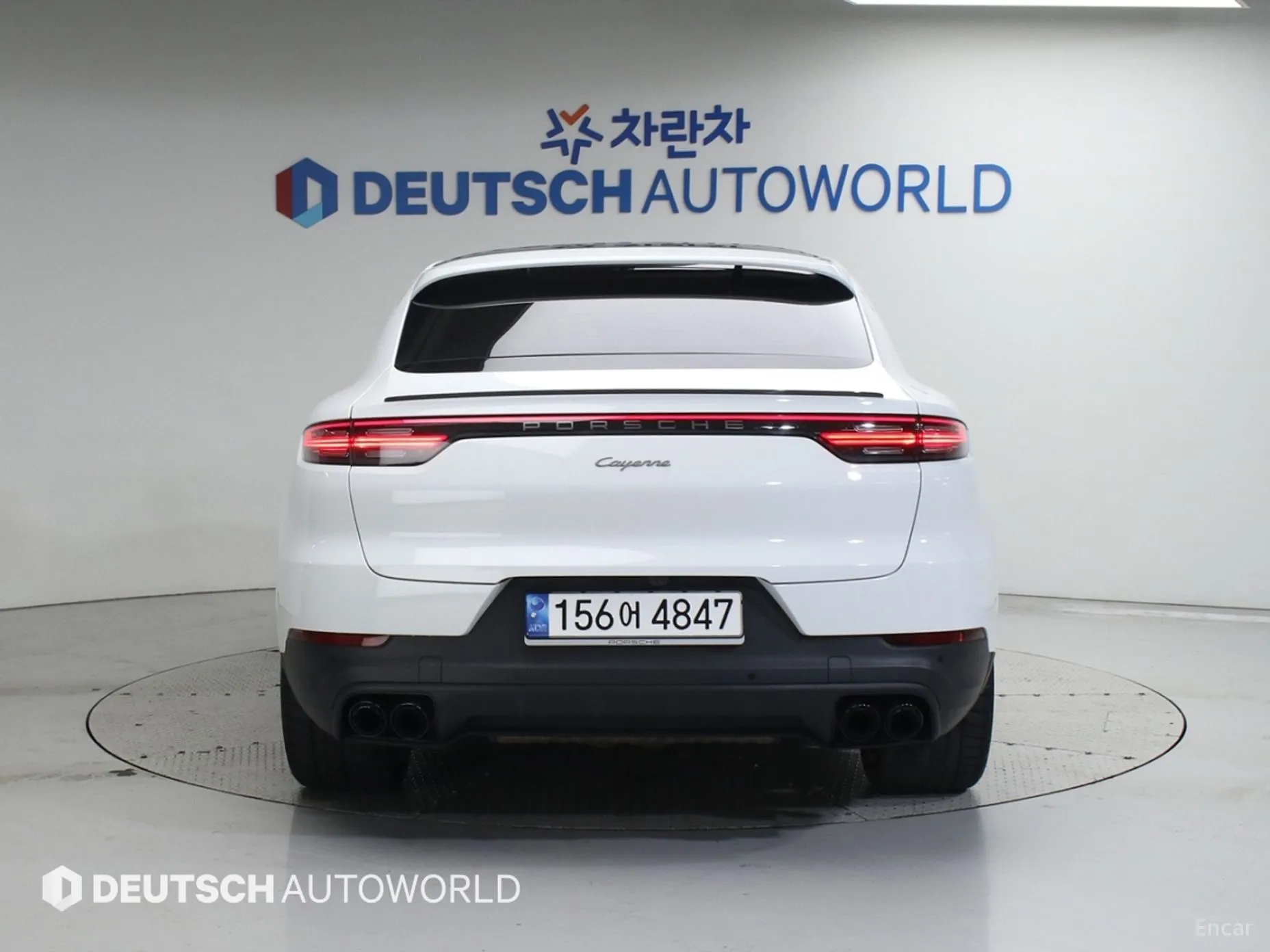 Porsche Cayenne (PO536) превью 3