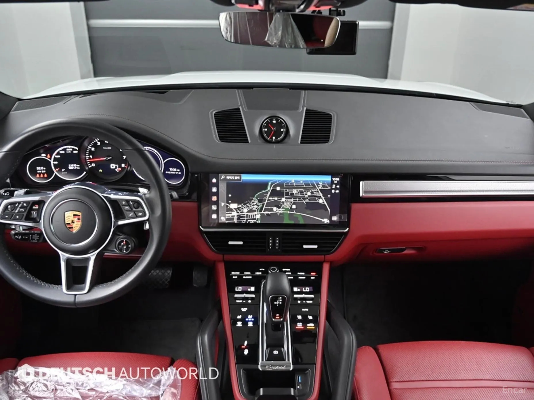 Porsche Cayenne (PO536) превью 4