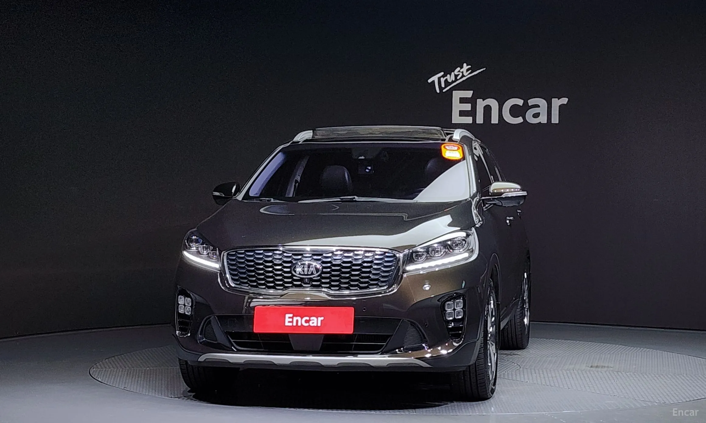 Kia Sorento превью 2