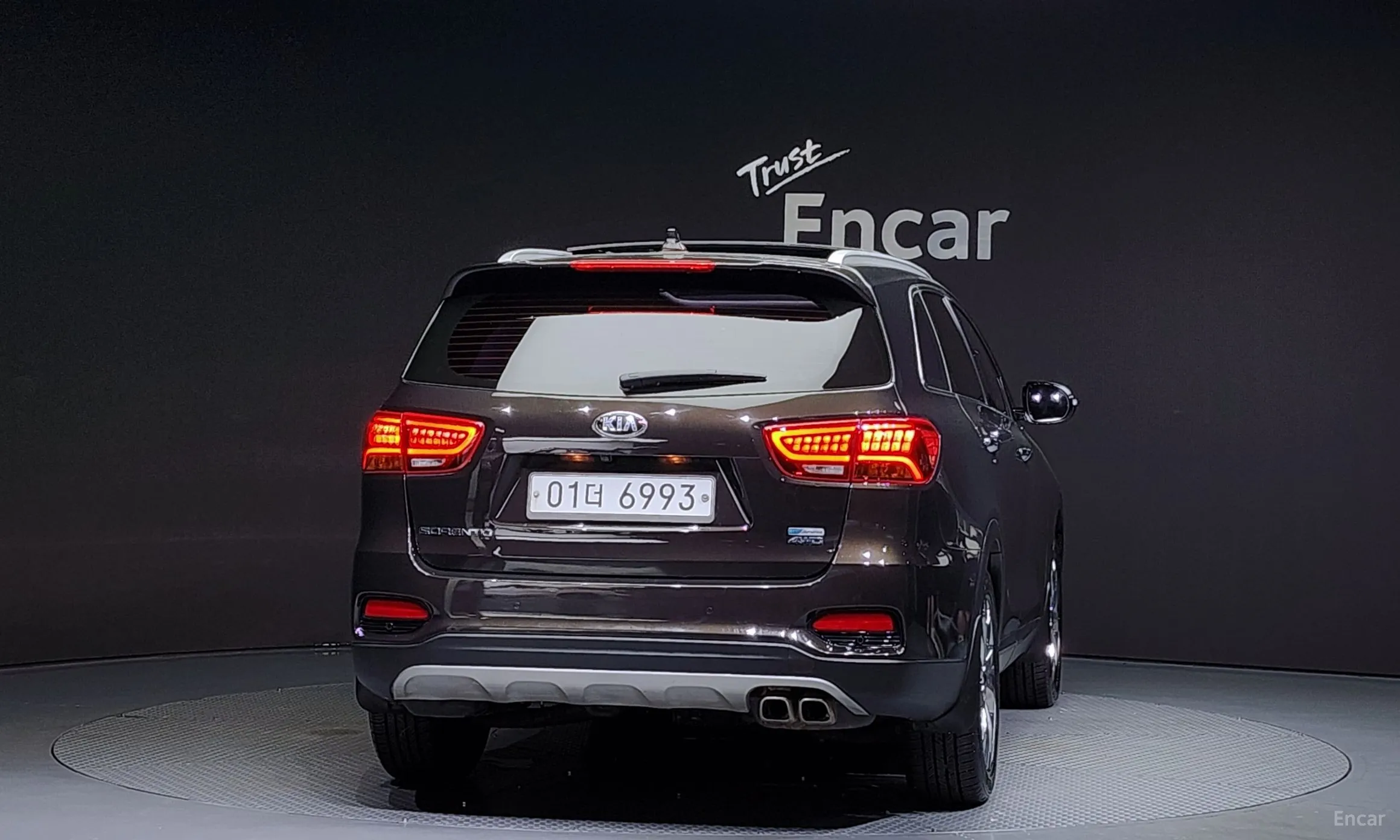 Kia Sorento превью 3