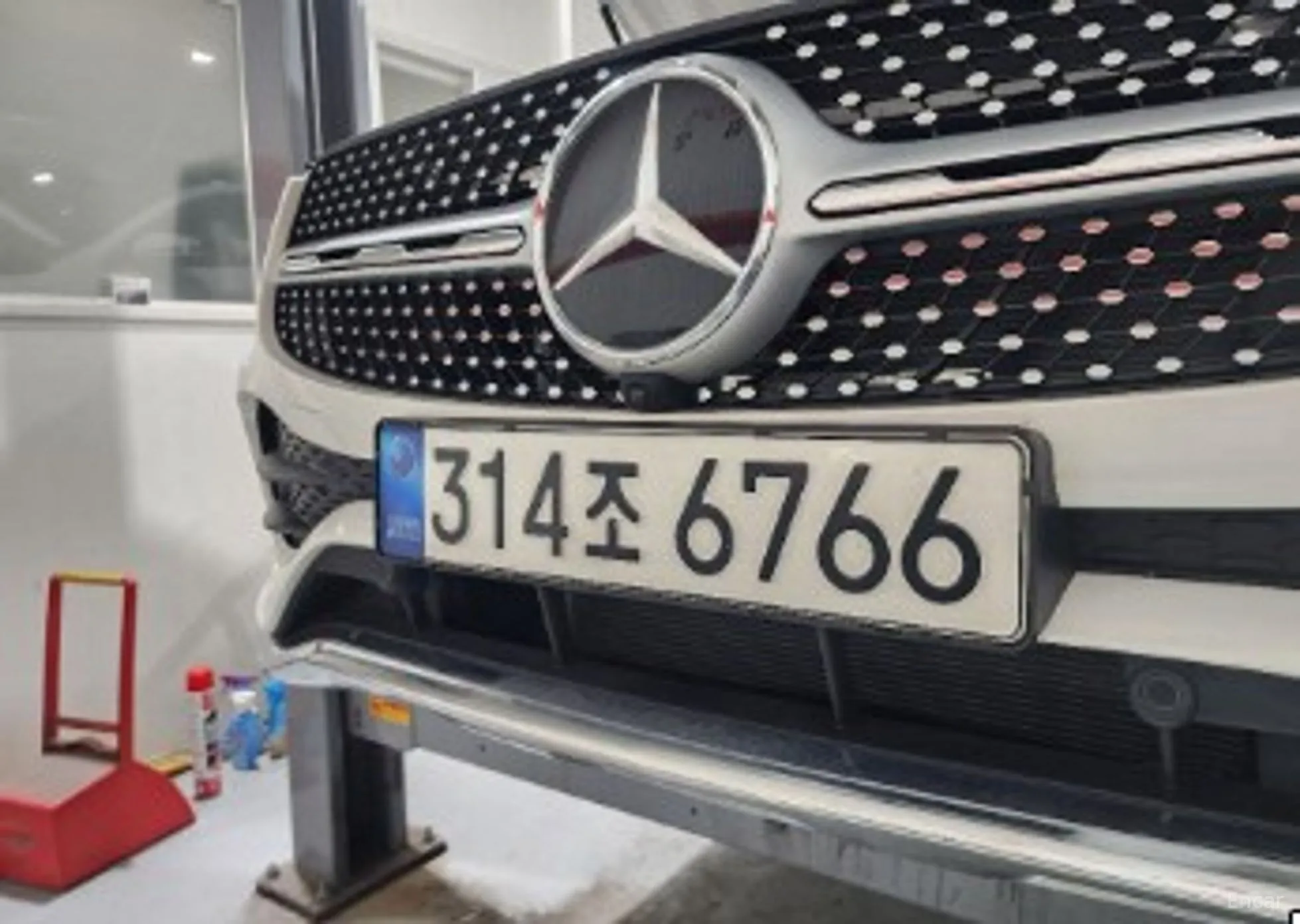 Mercedes Benz GLC-Class X253