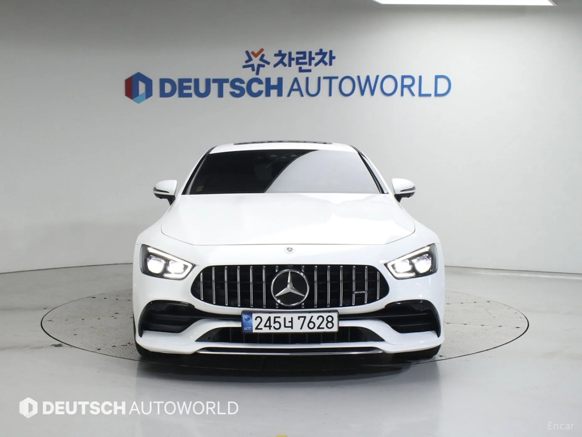 Mercedes Benz AMG GT