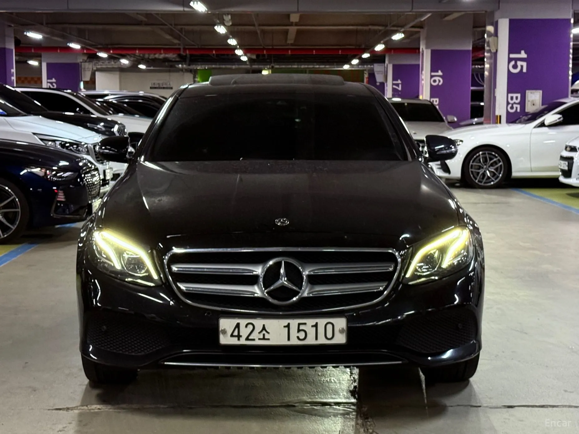 Mercedes Benz E-Class W213 превью 2