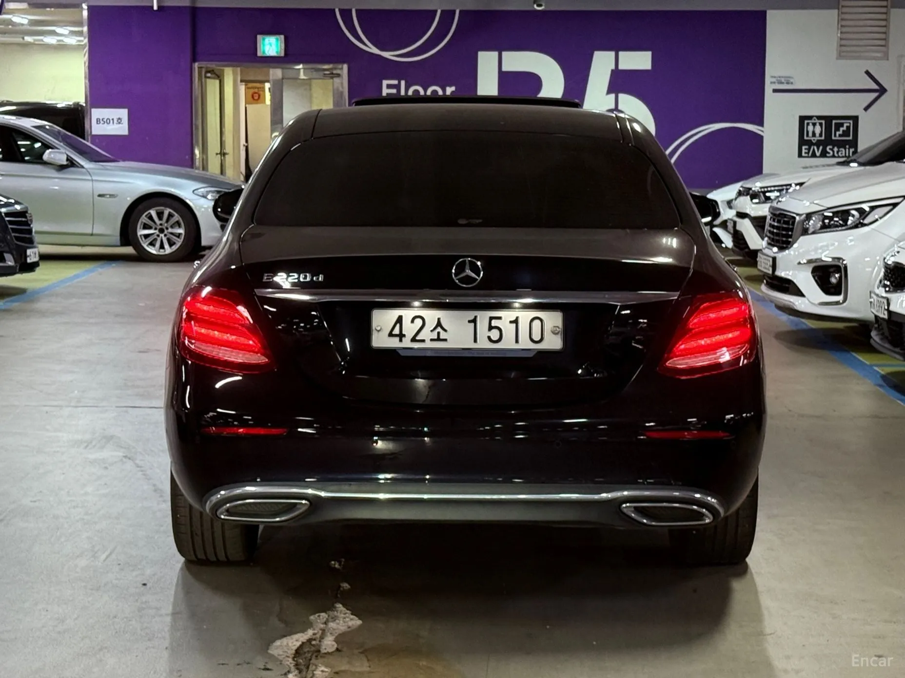 Mercedes Benz E-Class W213 превью 3
