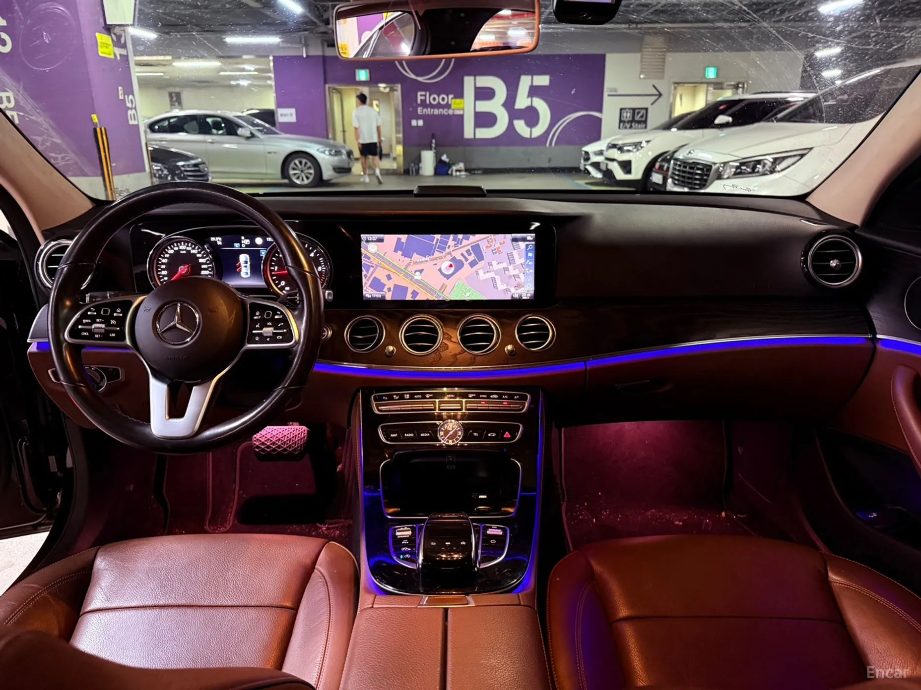 Mercedes Benz E-Class W213 превью 4