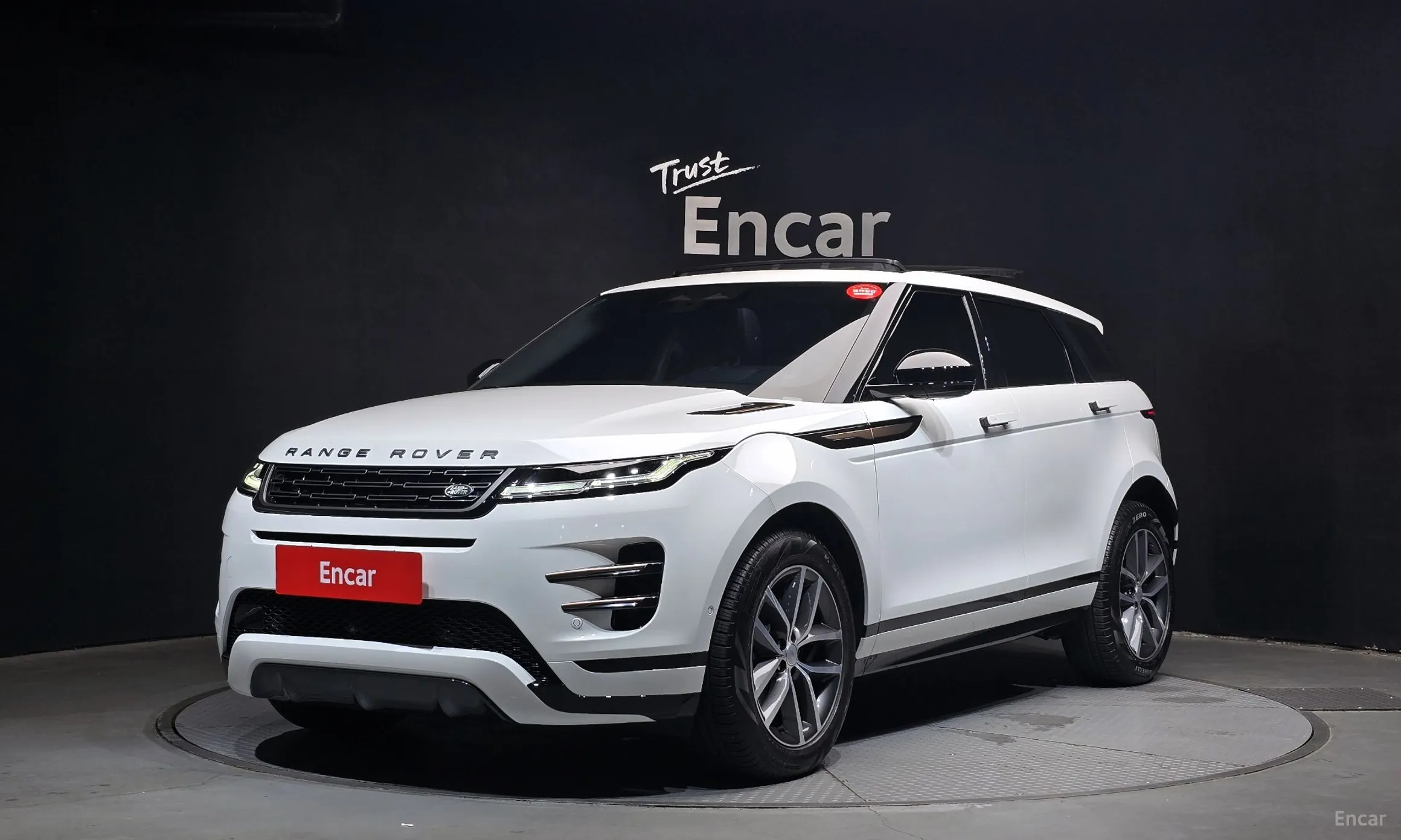 Land Rover Range Rover Evoque 2nd Generation