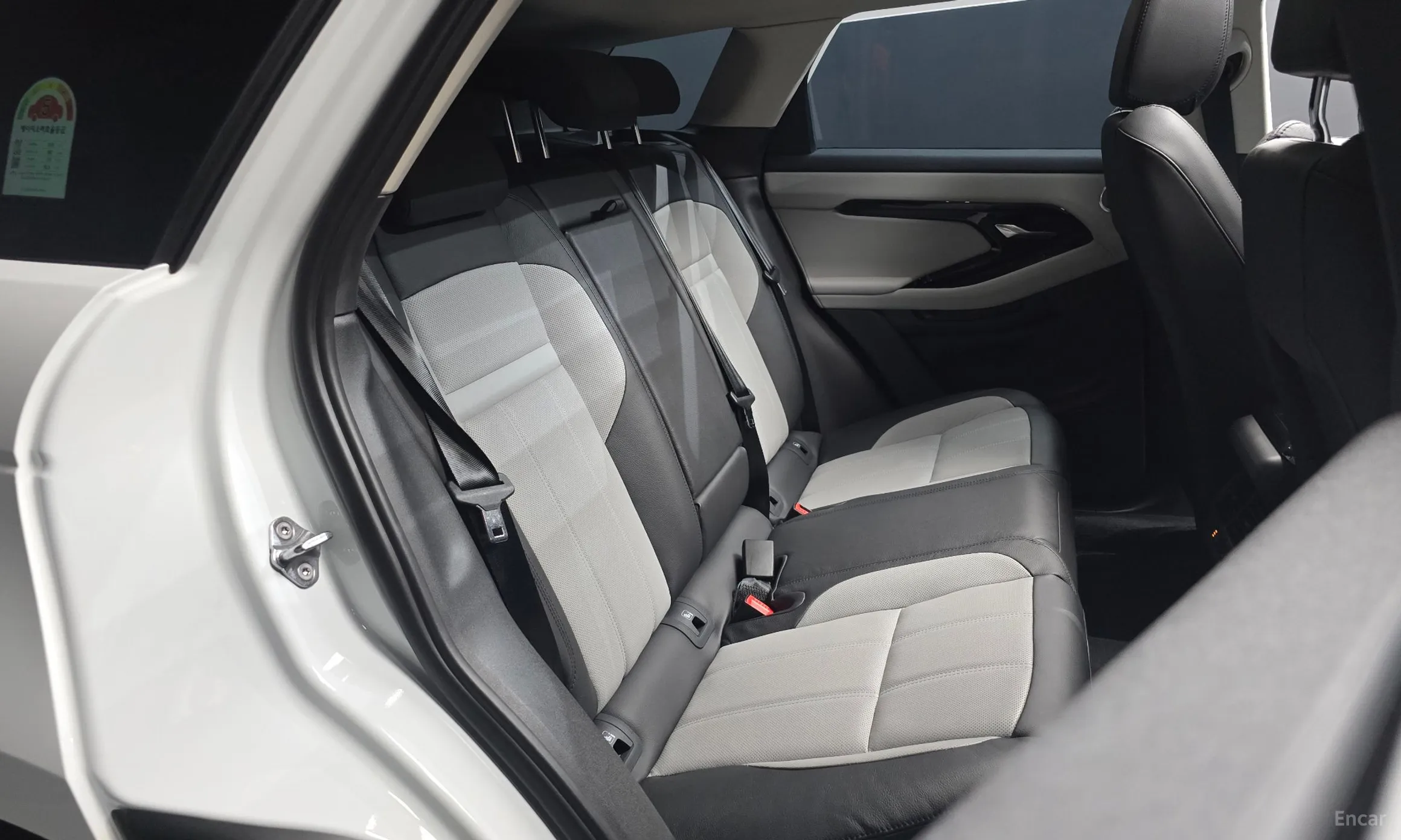 Land Rover Range Rover Evoque 2nd Generation превью 12