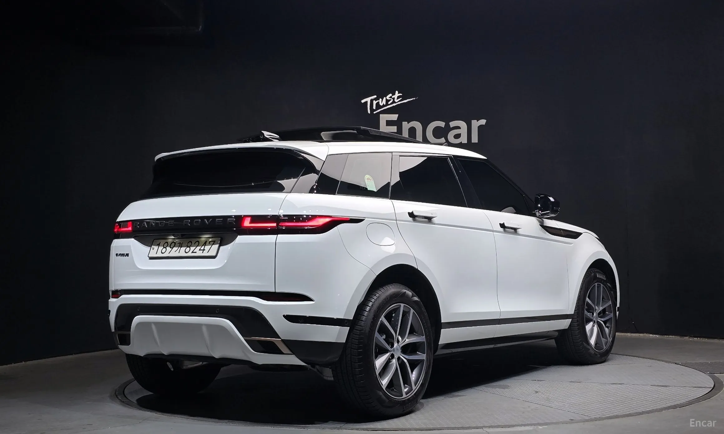 Land Rover Range Rover Evoque 2nd Generation