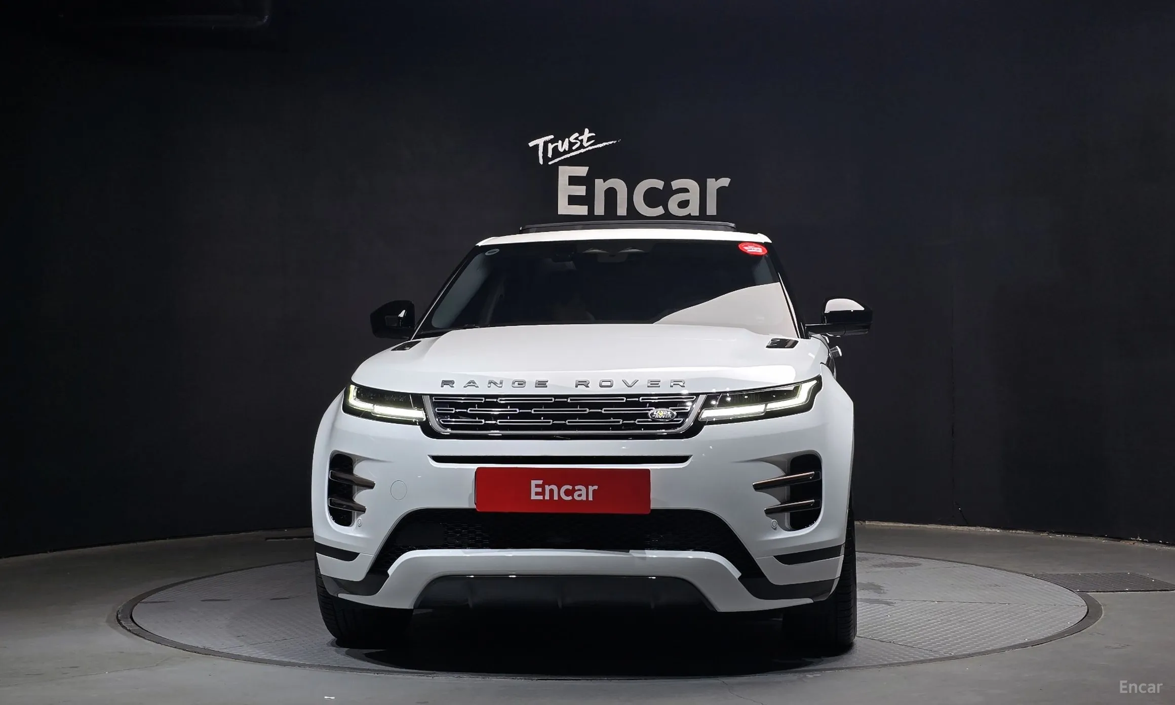 Land Rover Range Rover Evoque 2nd Generation превью 3