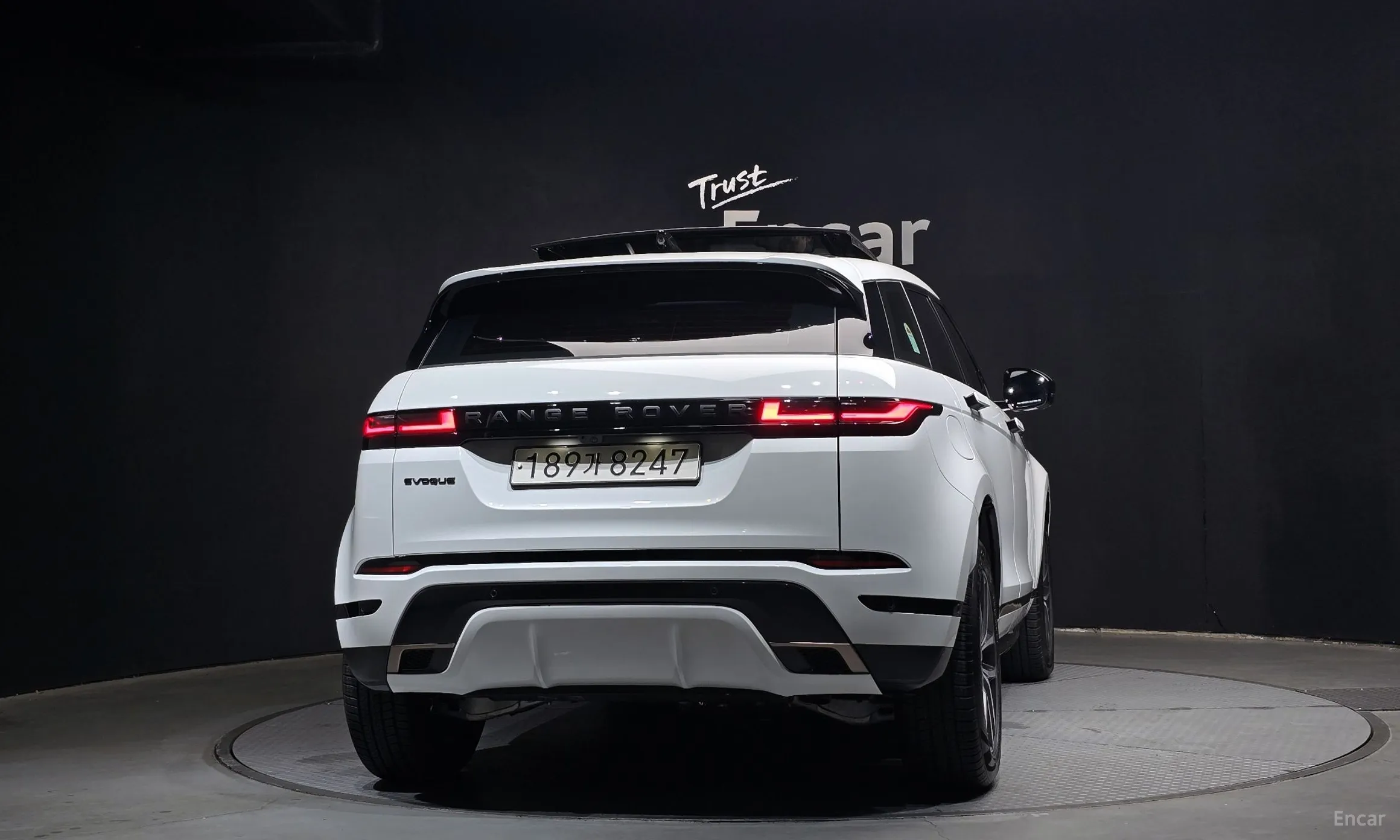 Land Rover Range Rover Evoque 2nd Generation превью 4