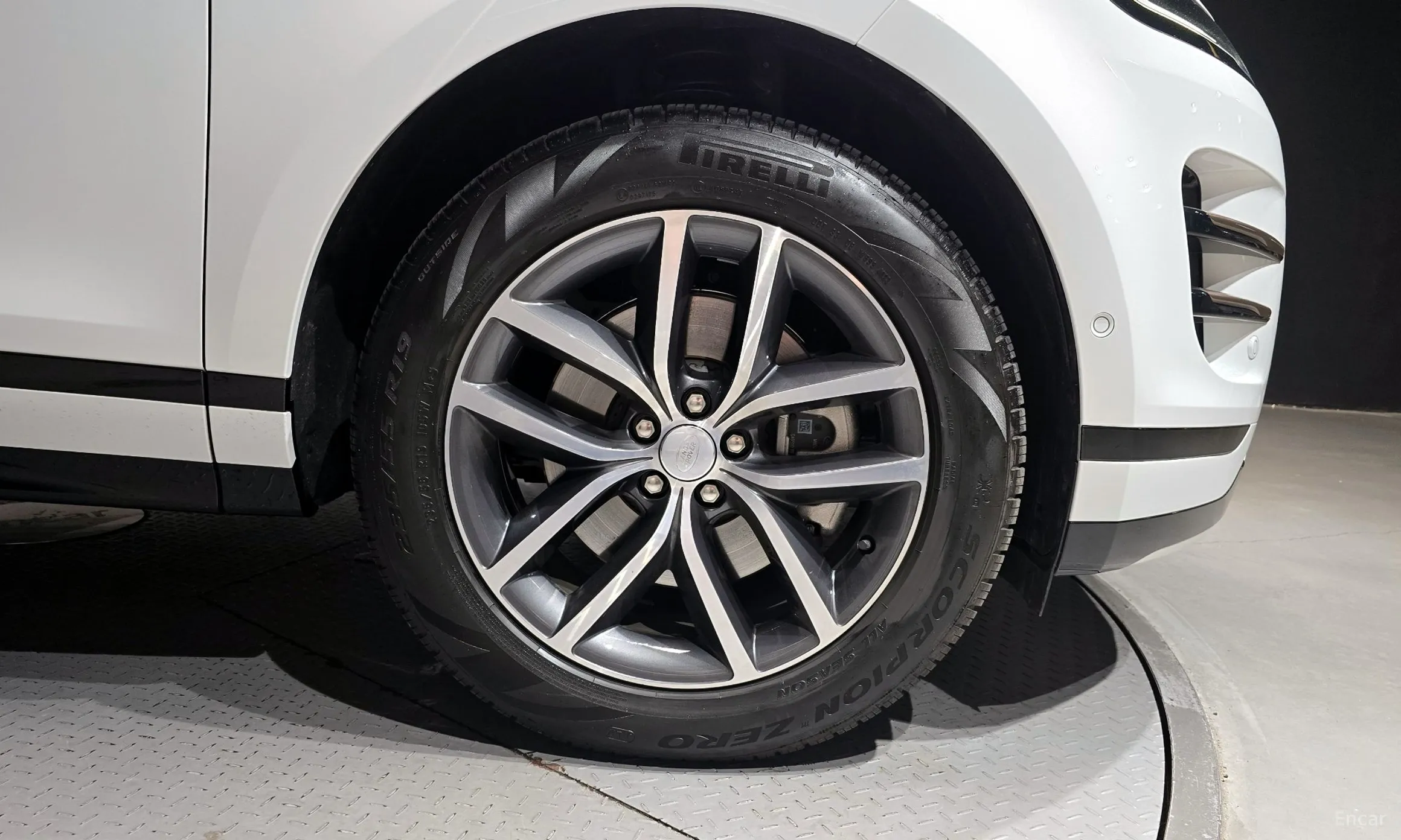 Land Rover Range Rover Evoque 2nd Generation превью 5