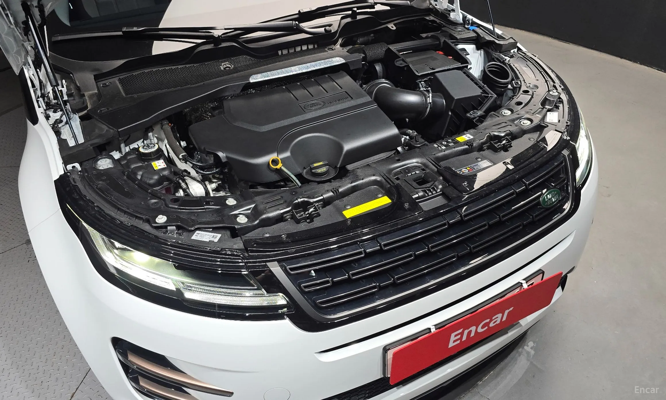 Land Rover Range Rover Evoque 2nd Generation превью 6
