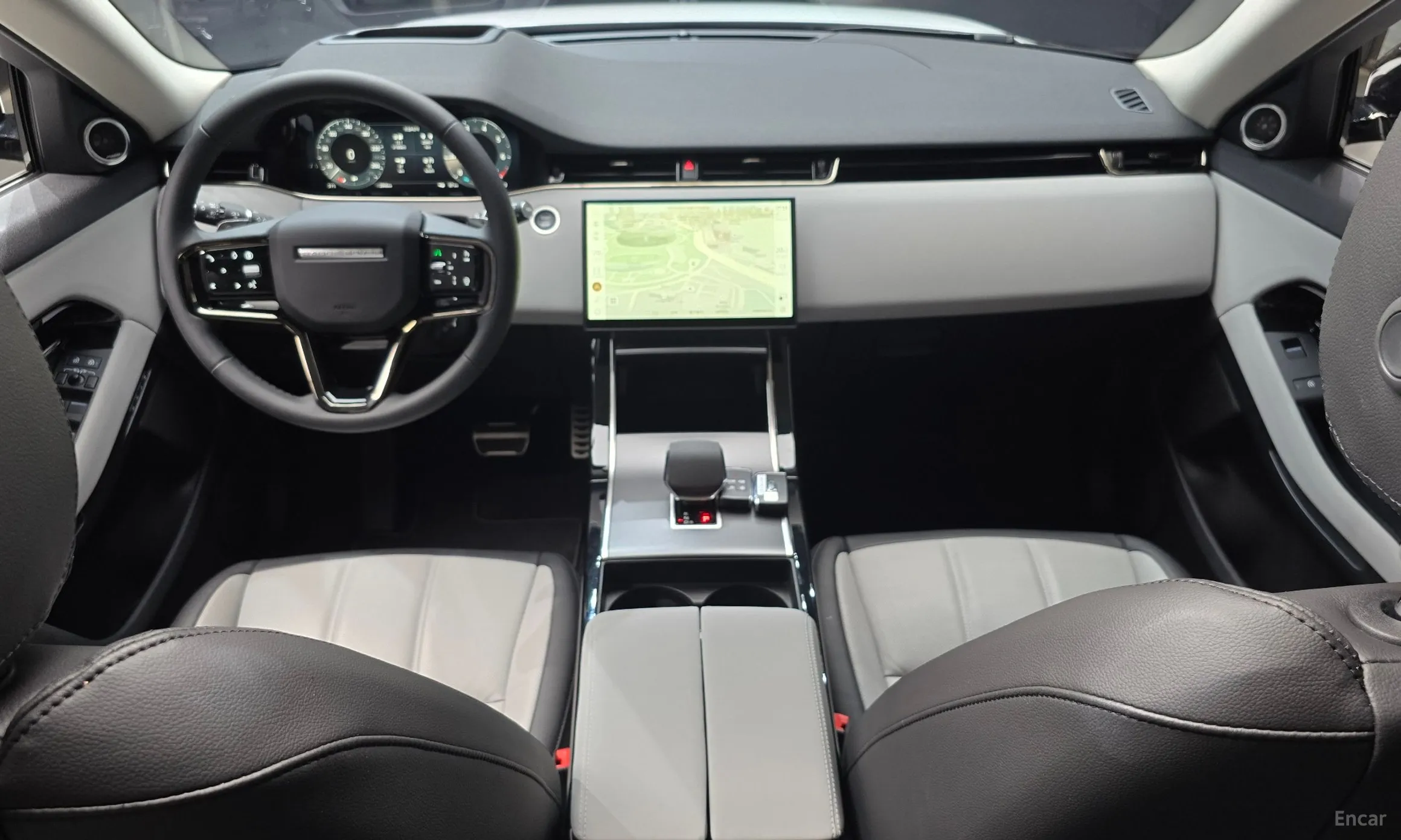 Land Rover Range Rover Evoque 2nd Generation превью 7