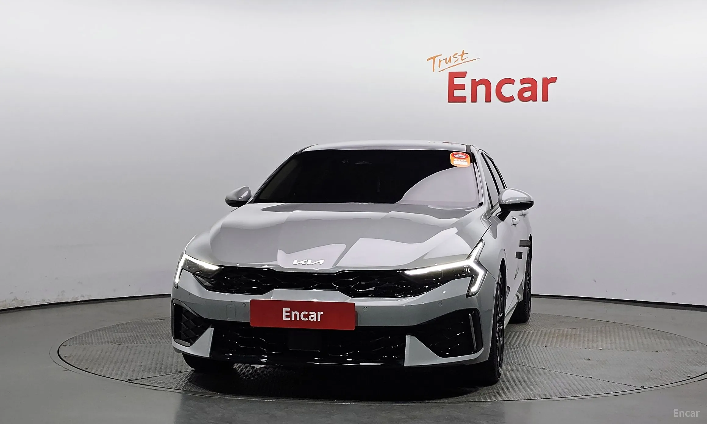 Kia The New K5 3rd Generation превью 2