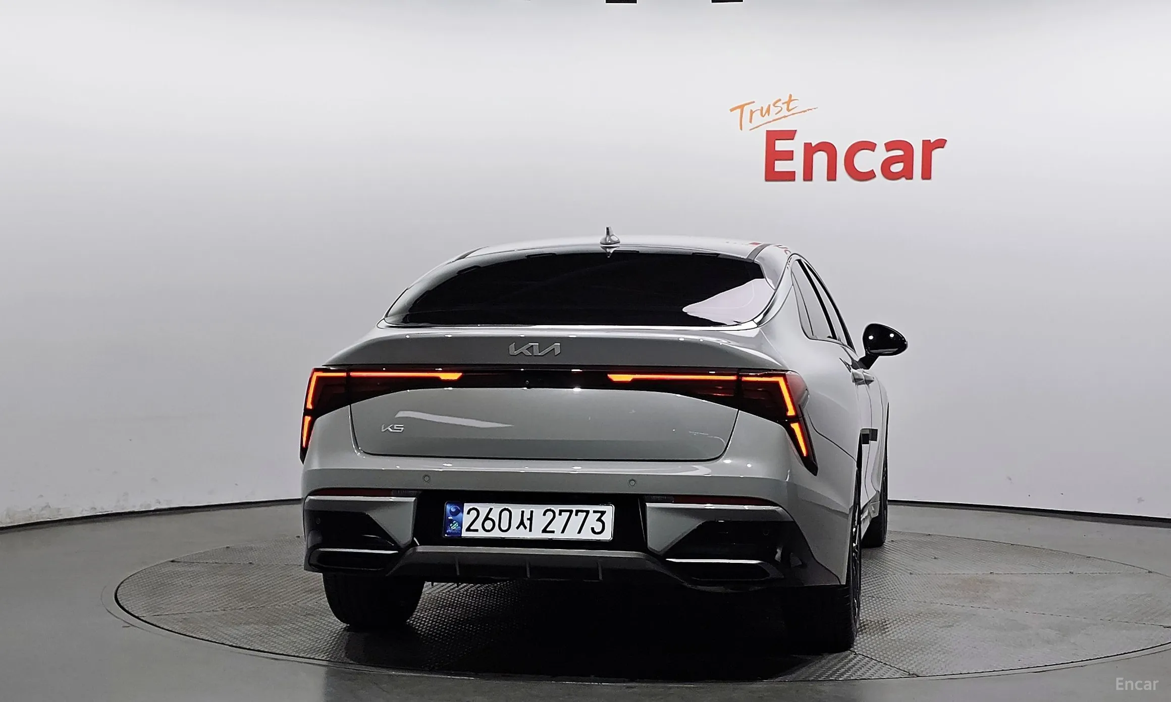 Kia The New K5 3rd Generation превью 3