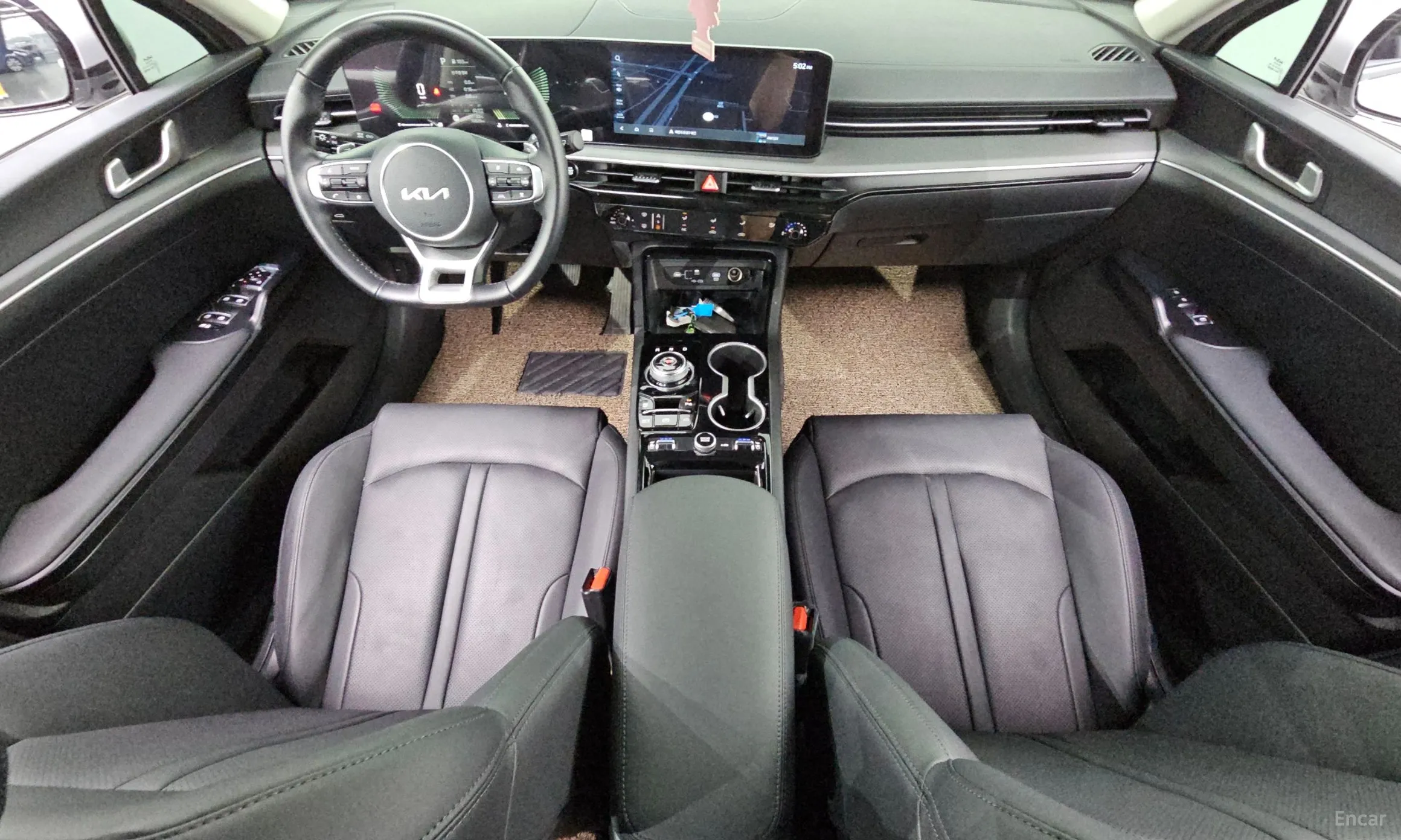 Kia The New K5 3rd Generation превью 4