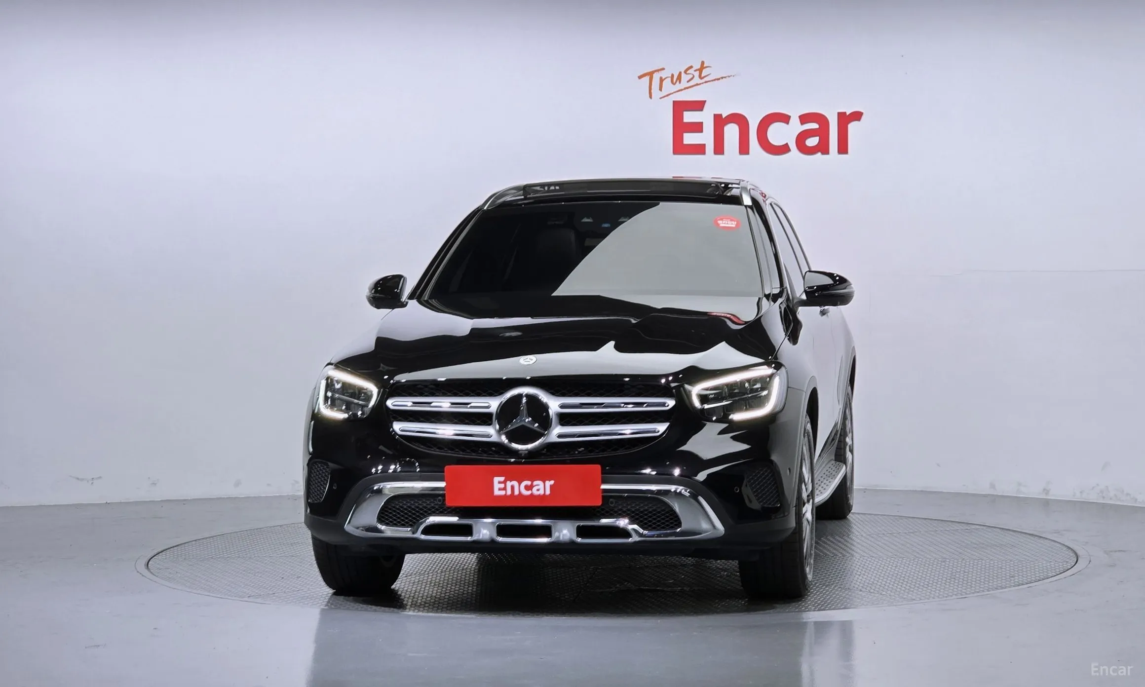 Mercedes Benz GLC-Class X253