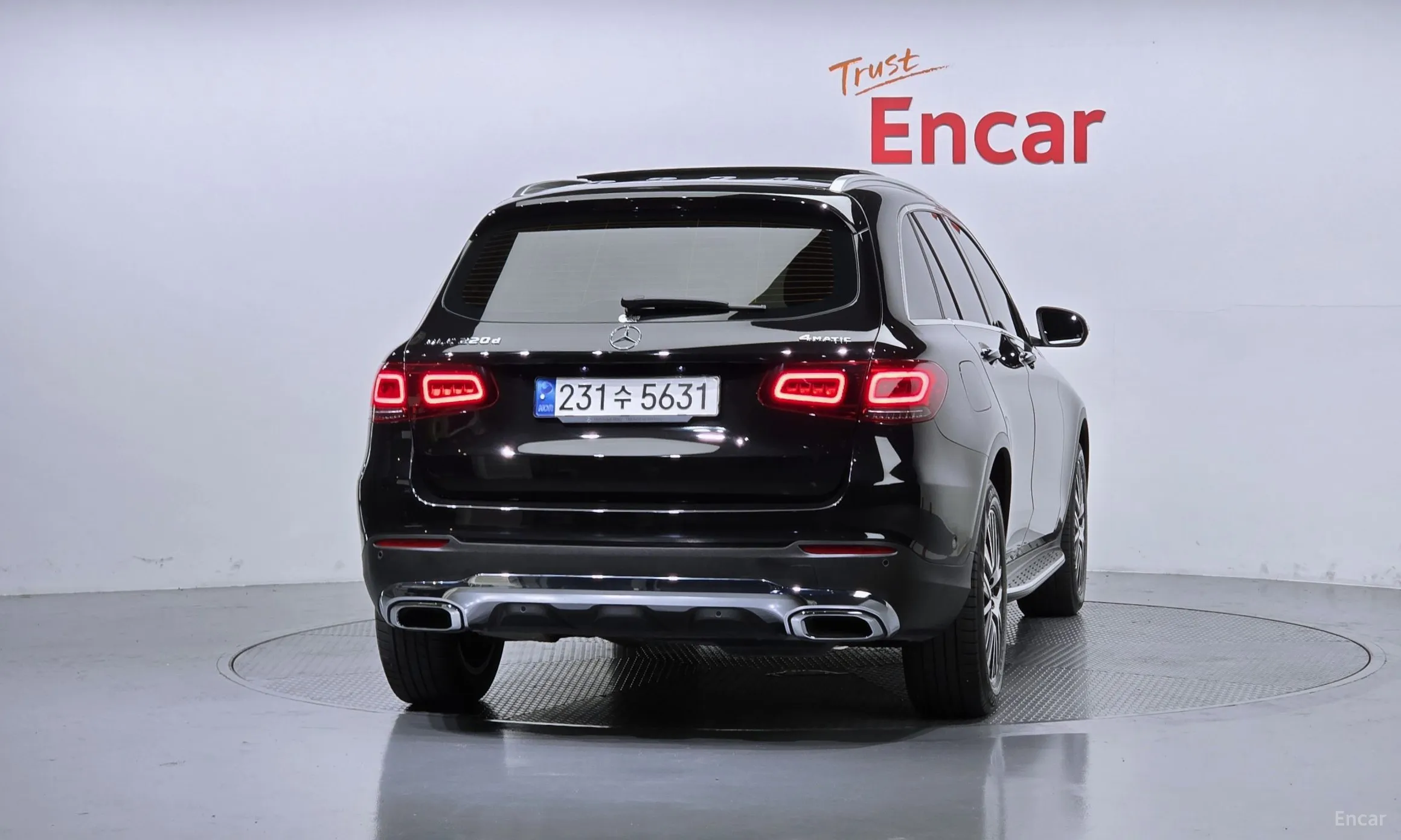 Mercedes Benz GLC-Class X253 превью 3