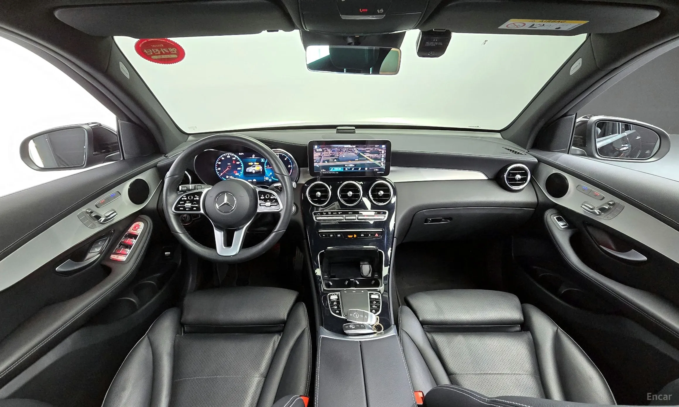Mercedes Benz GLC-Class X253 превью 4