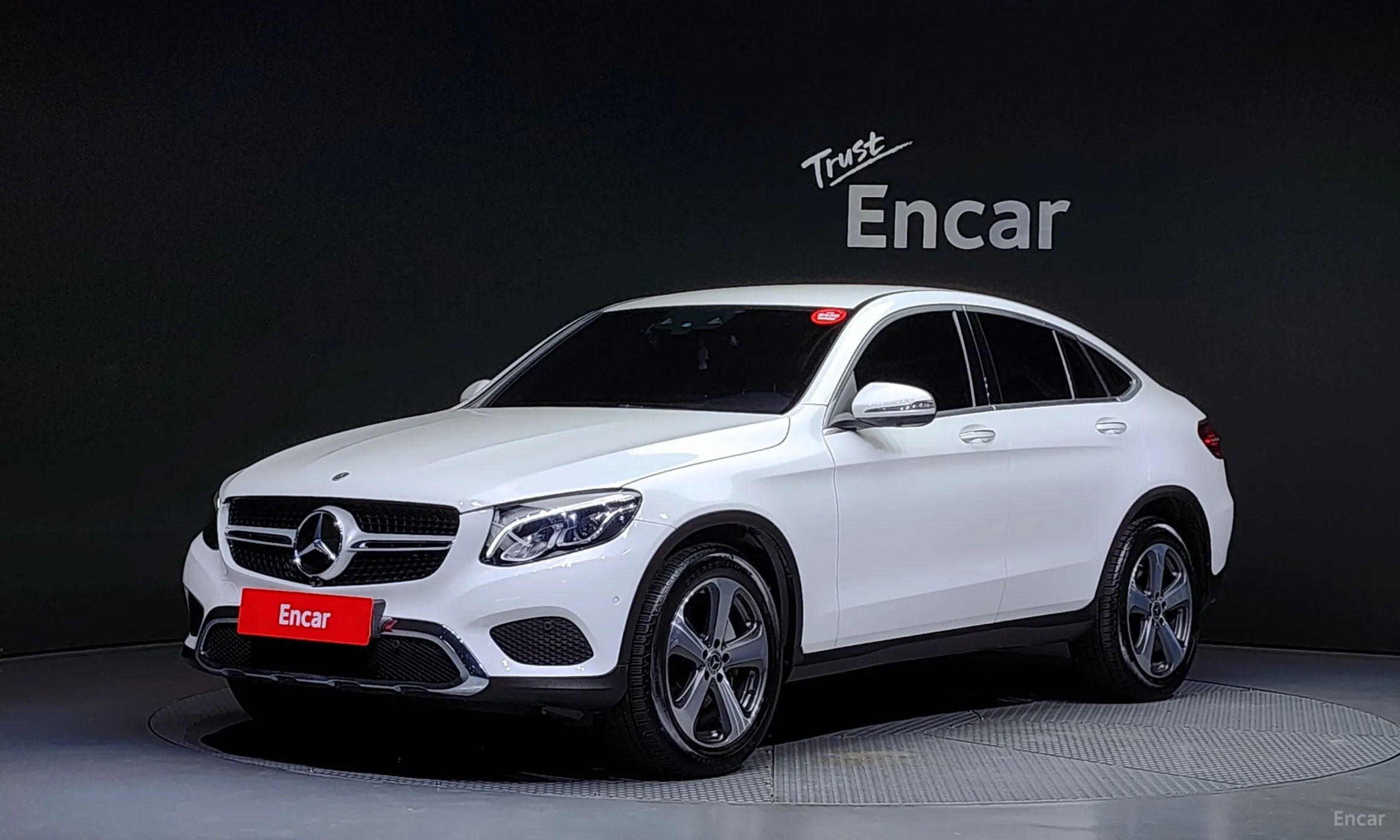 Mercedes Benz GLC-Class X253
