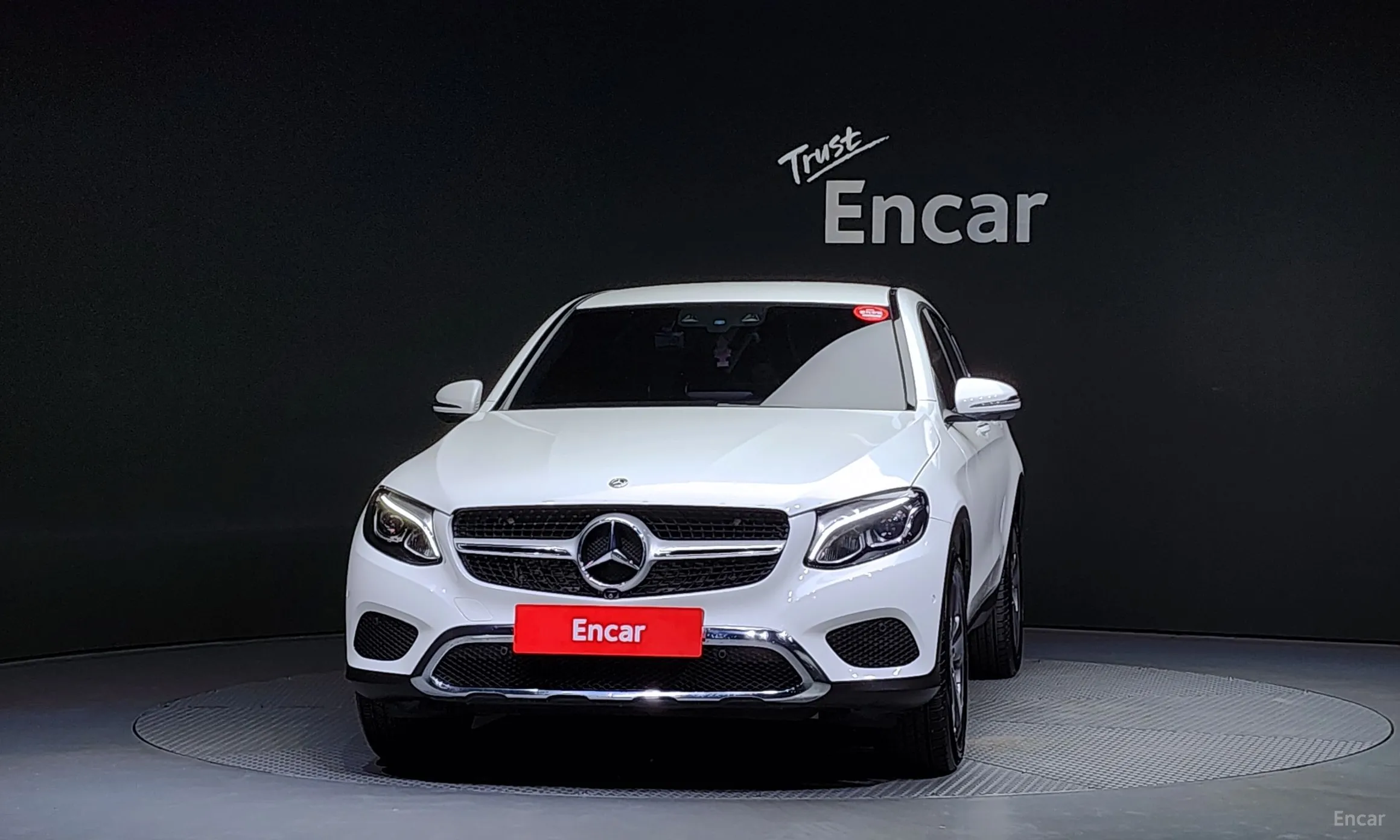 Mercedes Benz GLC-Class X253