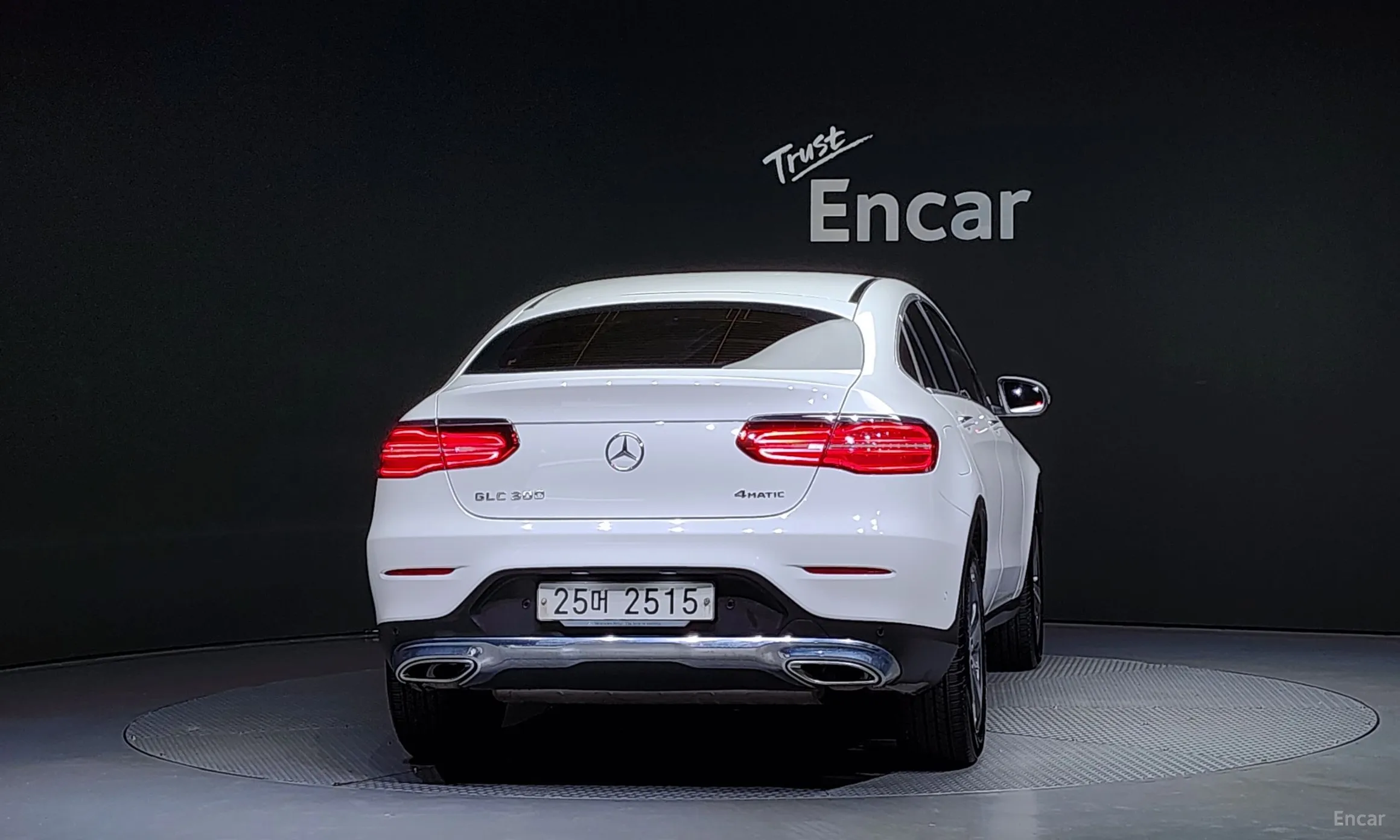 Mercedes Benz GLC-Class X253 превью 3