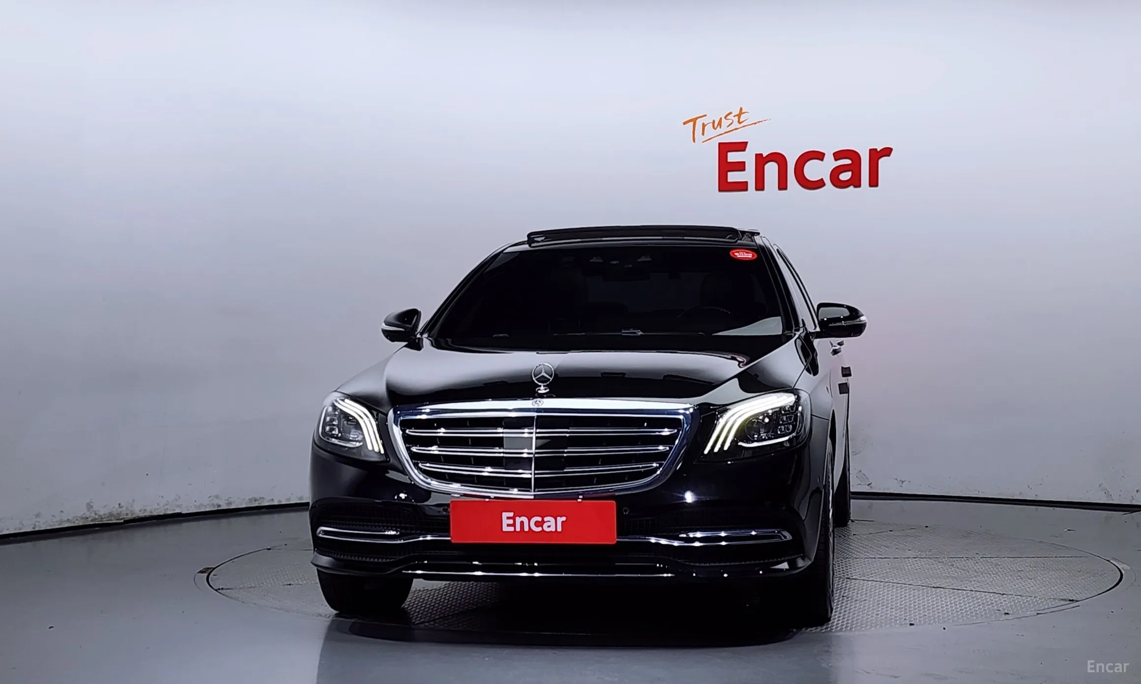 Mercedes Benz S-Class W222 превью 2