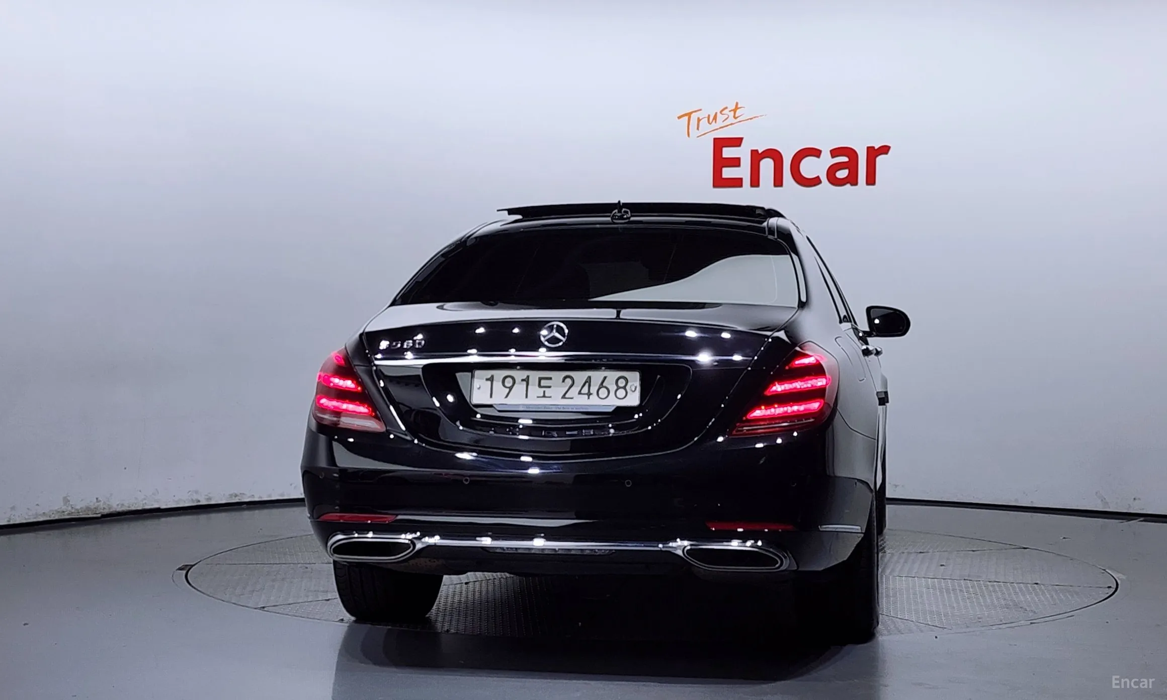 Mercedes Benz S-Class W222 превью 3