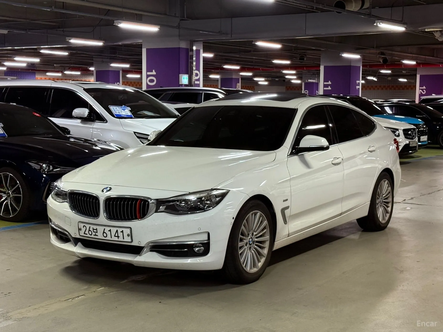 3 Series GT (F34)