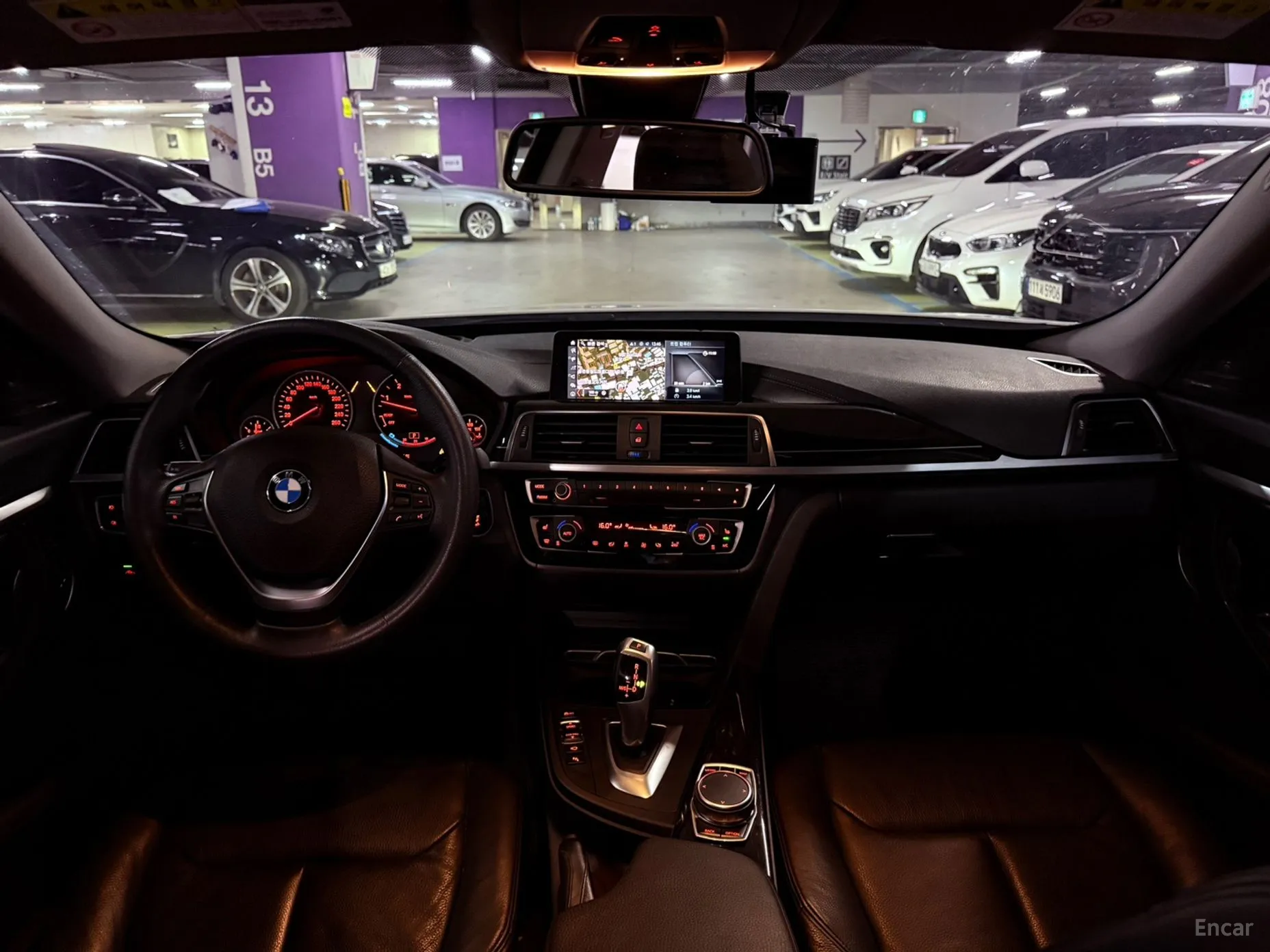 BMW 3 Series GT (F34) превью 4