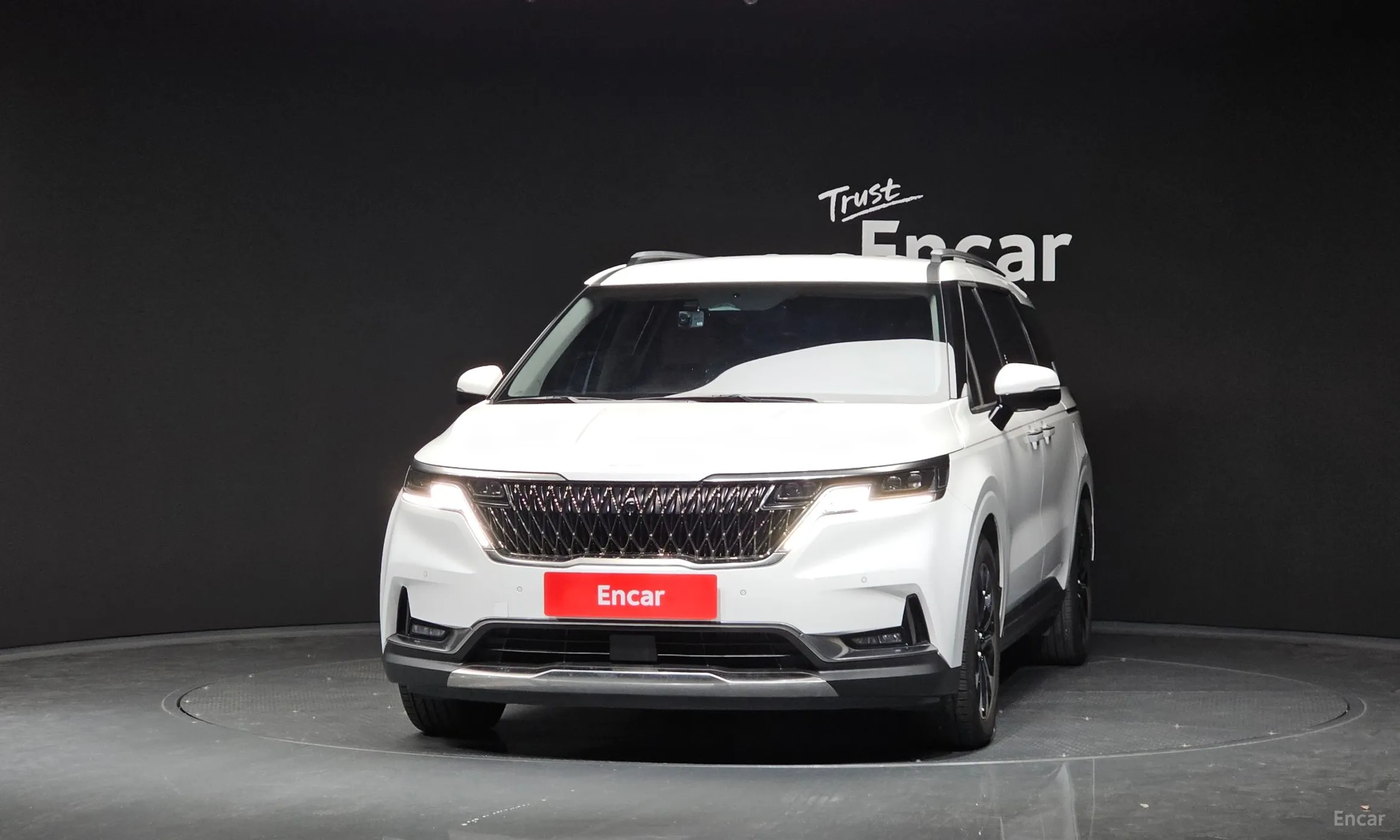 Kia Carnival Gen 4 превью 2