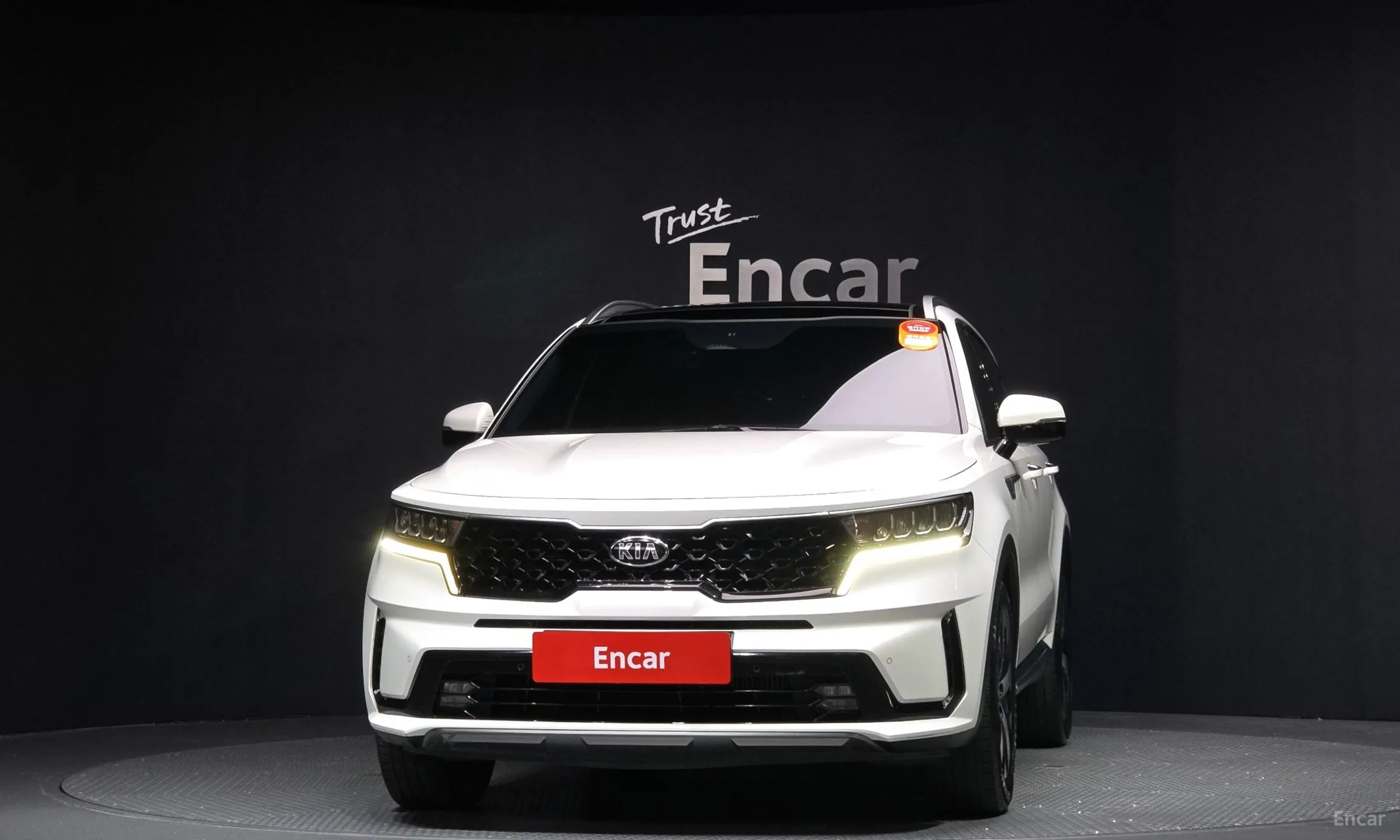 Kia Sorento 4th generation превью 2