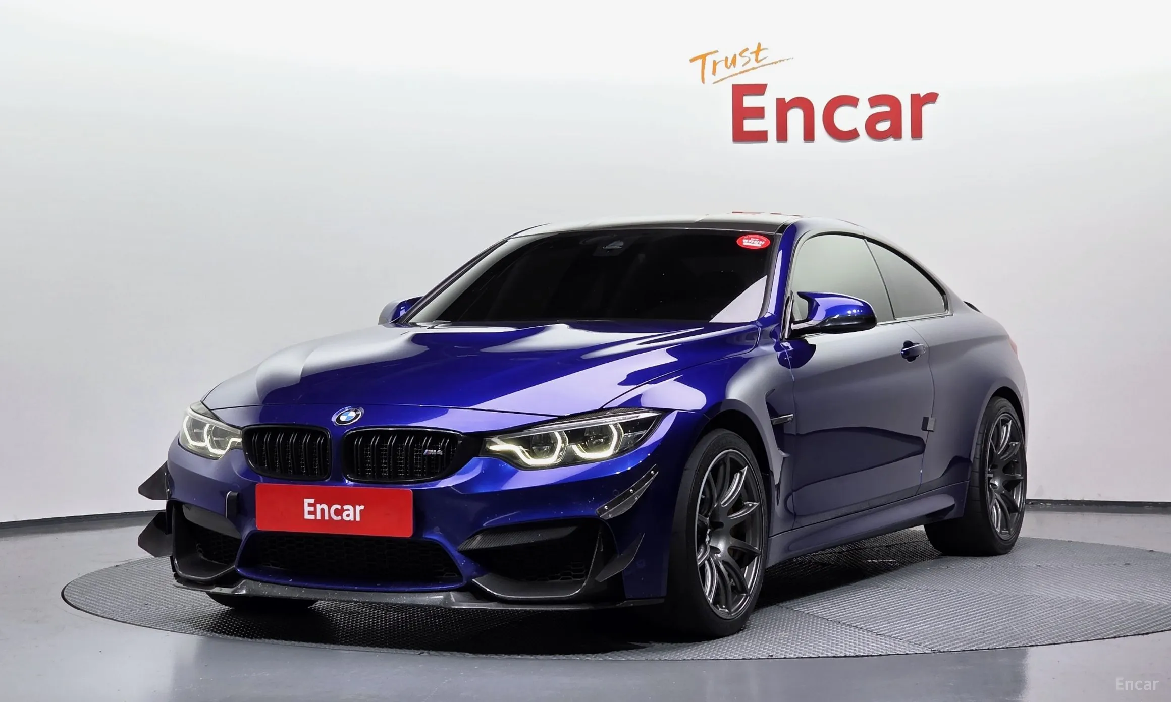 BMW M4 (F82)