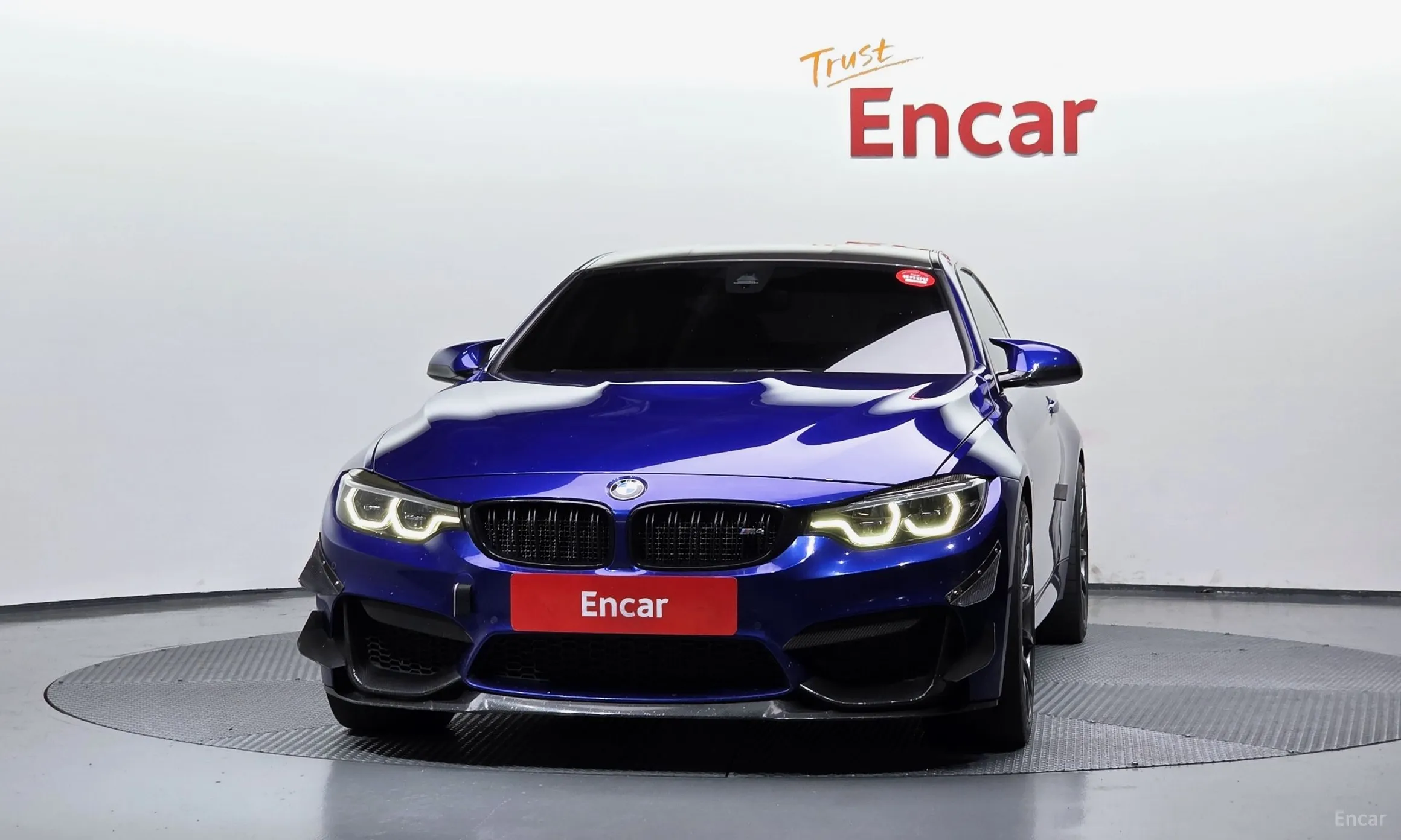 BMW M4 (F82)