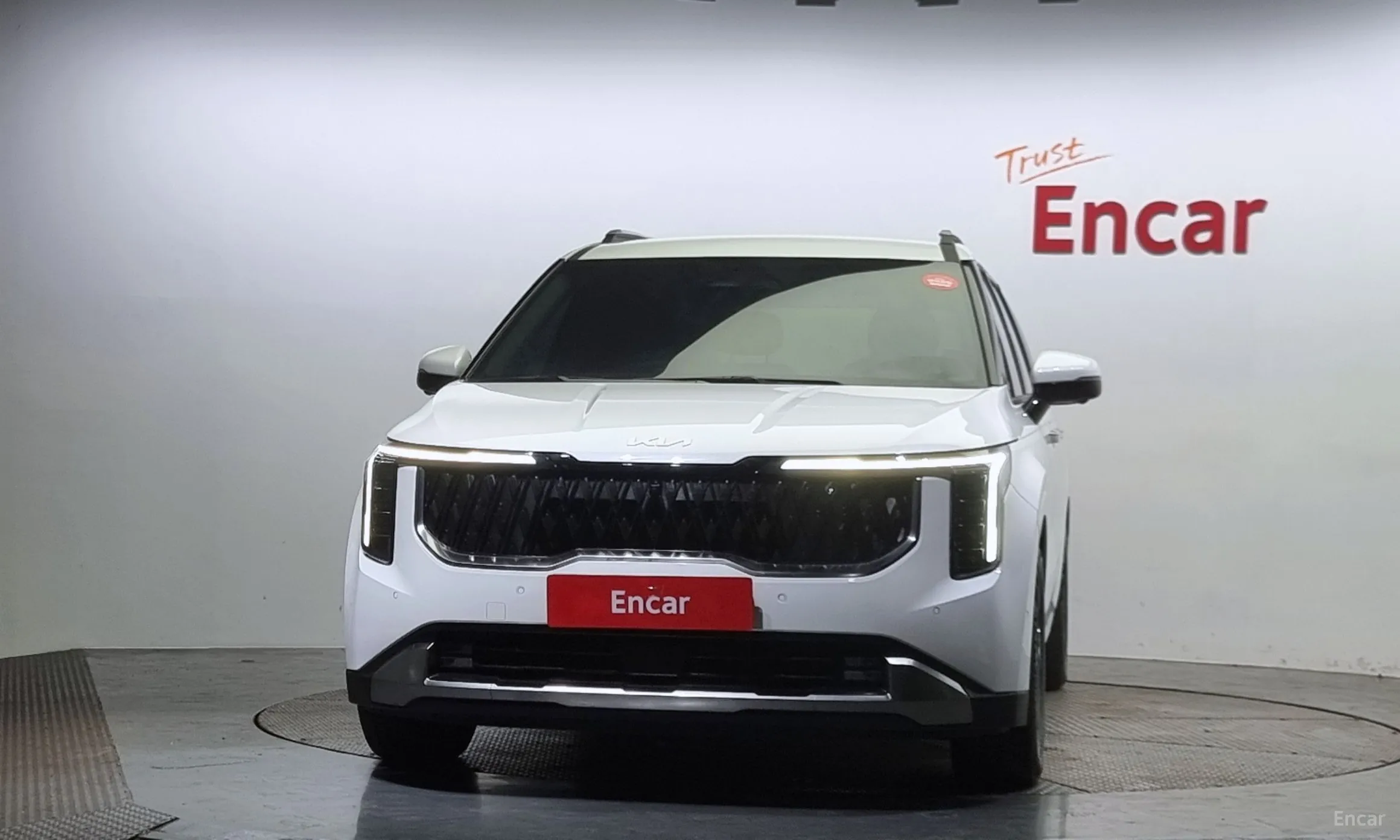 Kia Carnival 4th Generation превью 2