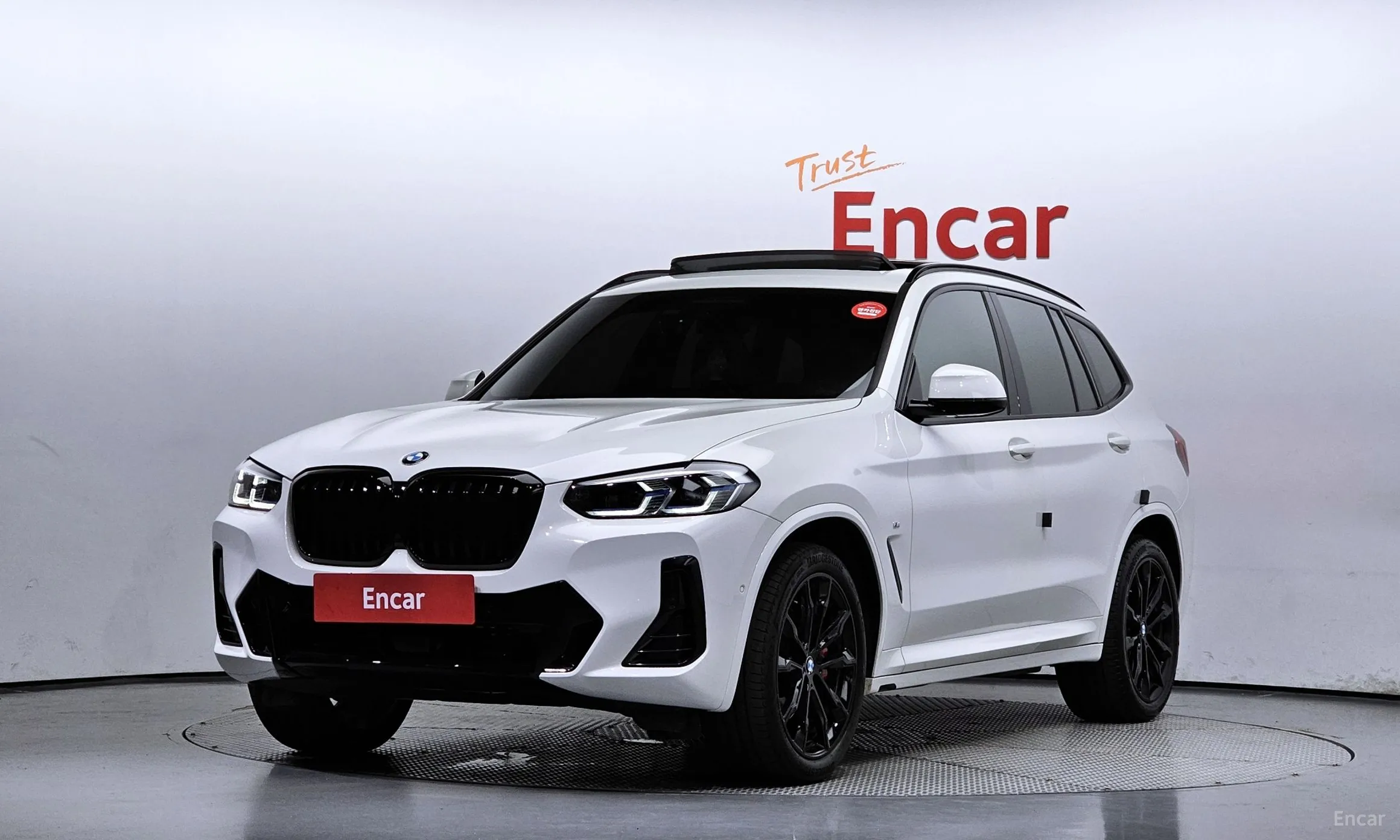 BMW X3 (G01)
