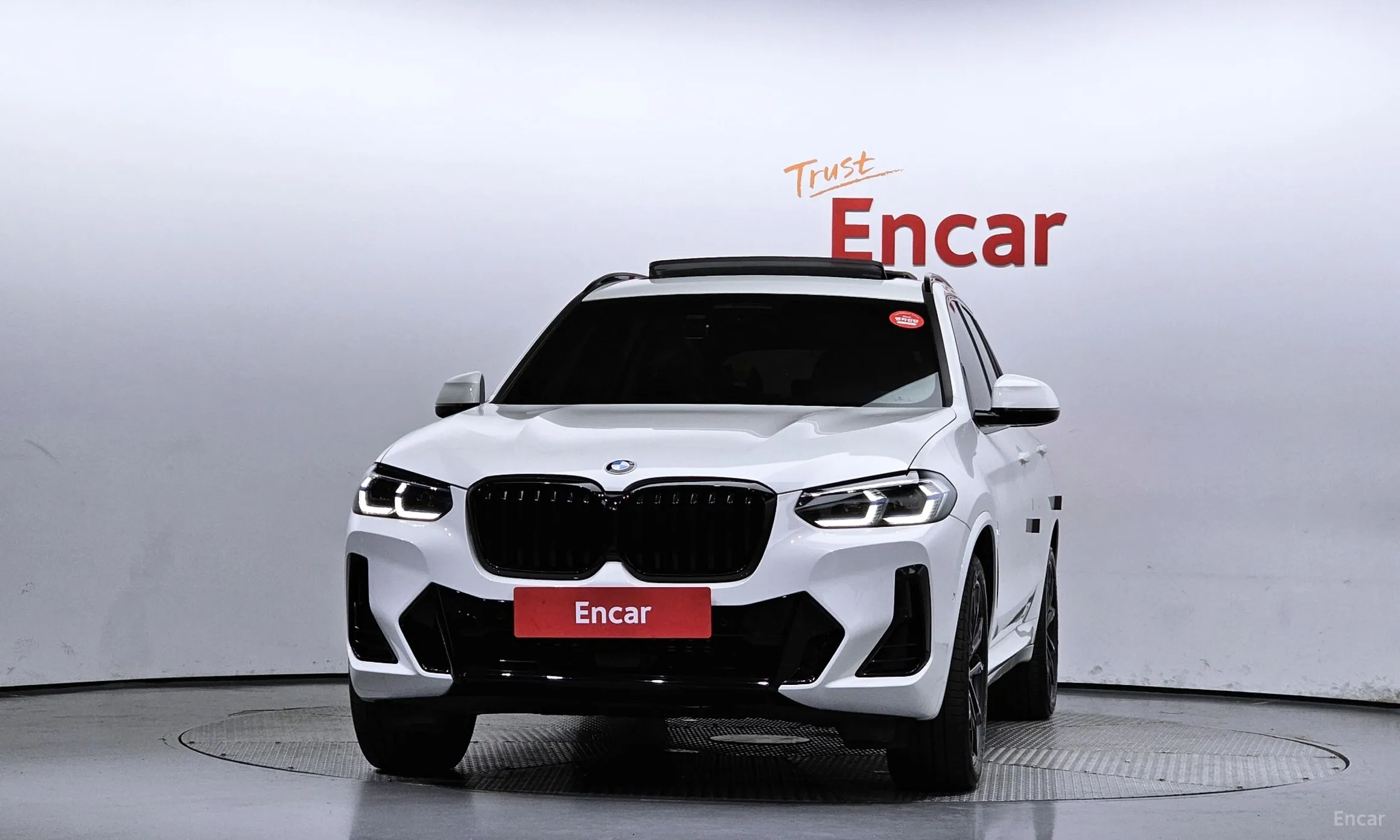 BMW X3 (G01)