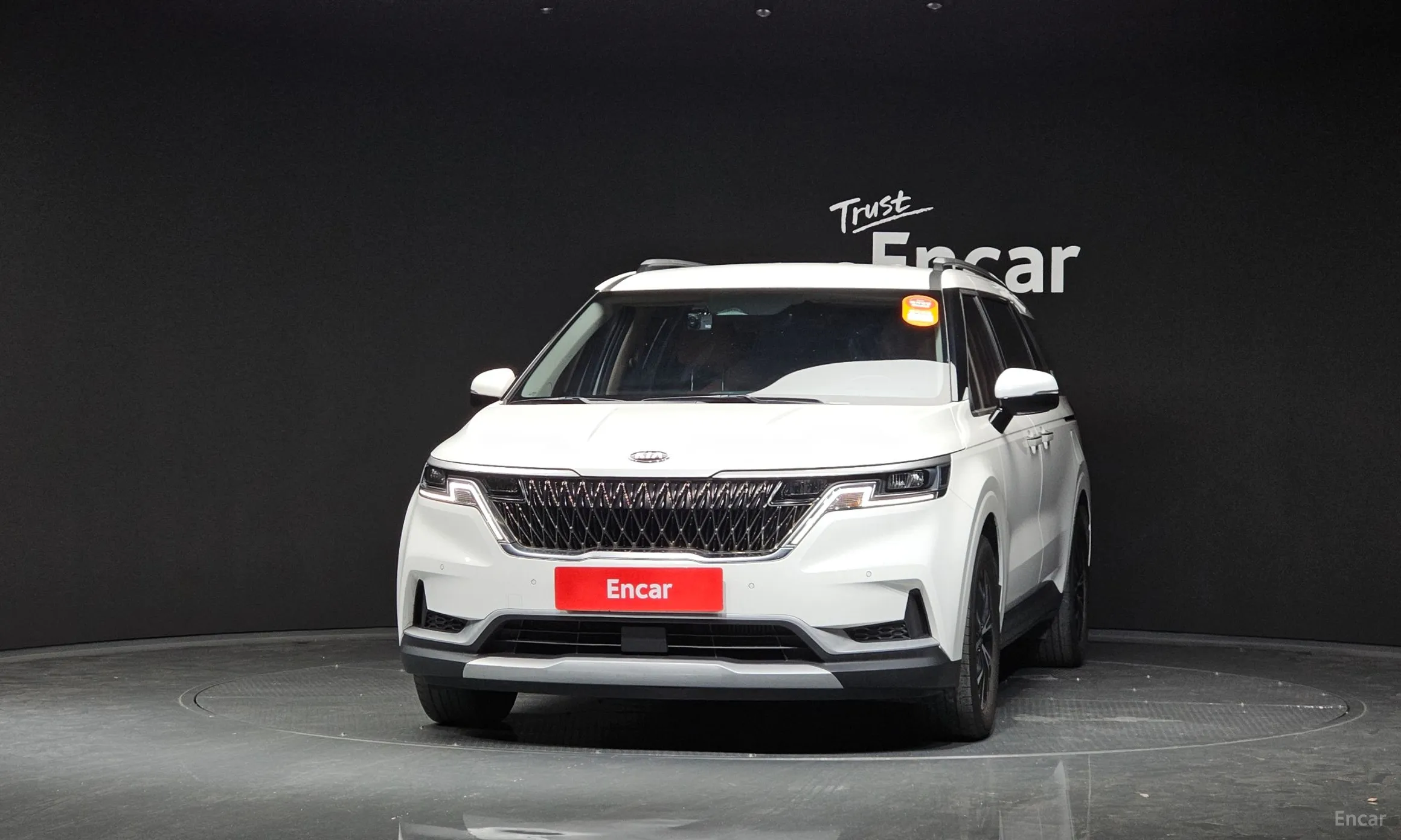 Kia Carnival Gen 4 превью 2