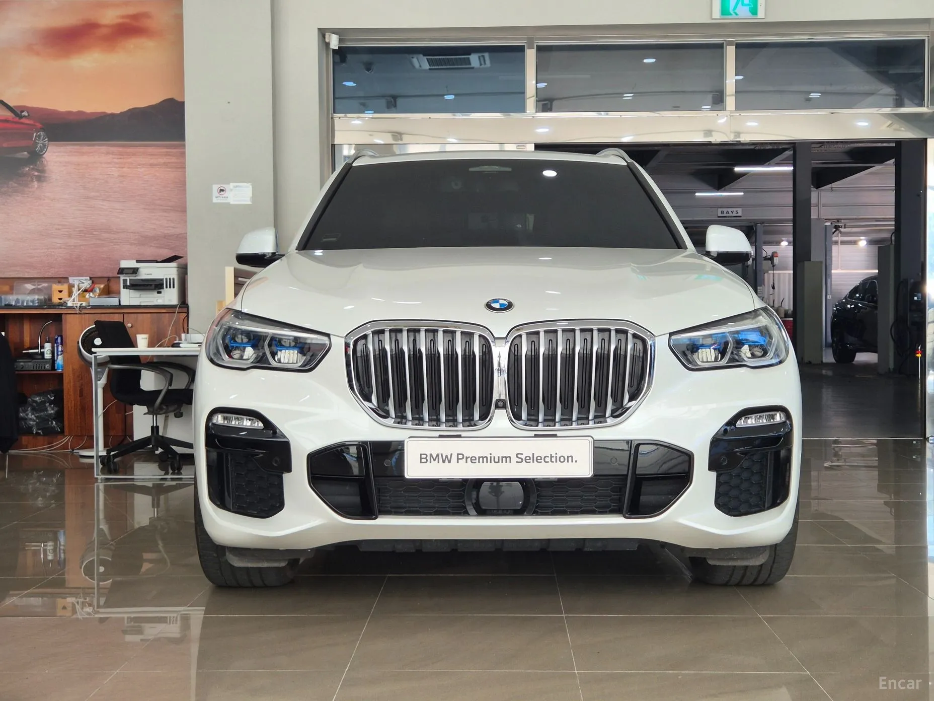 BMW X5 (G05) превью 2