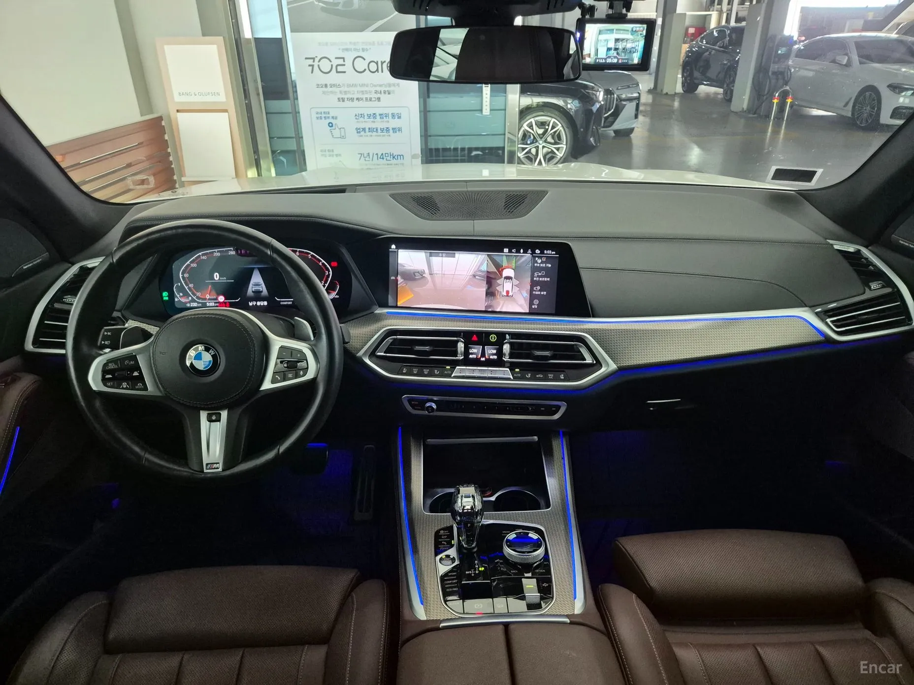 BMW X5 (G05) превью 4